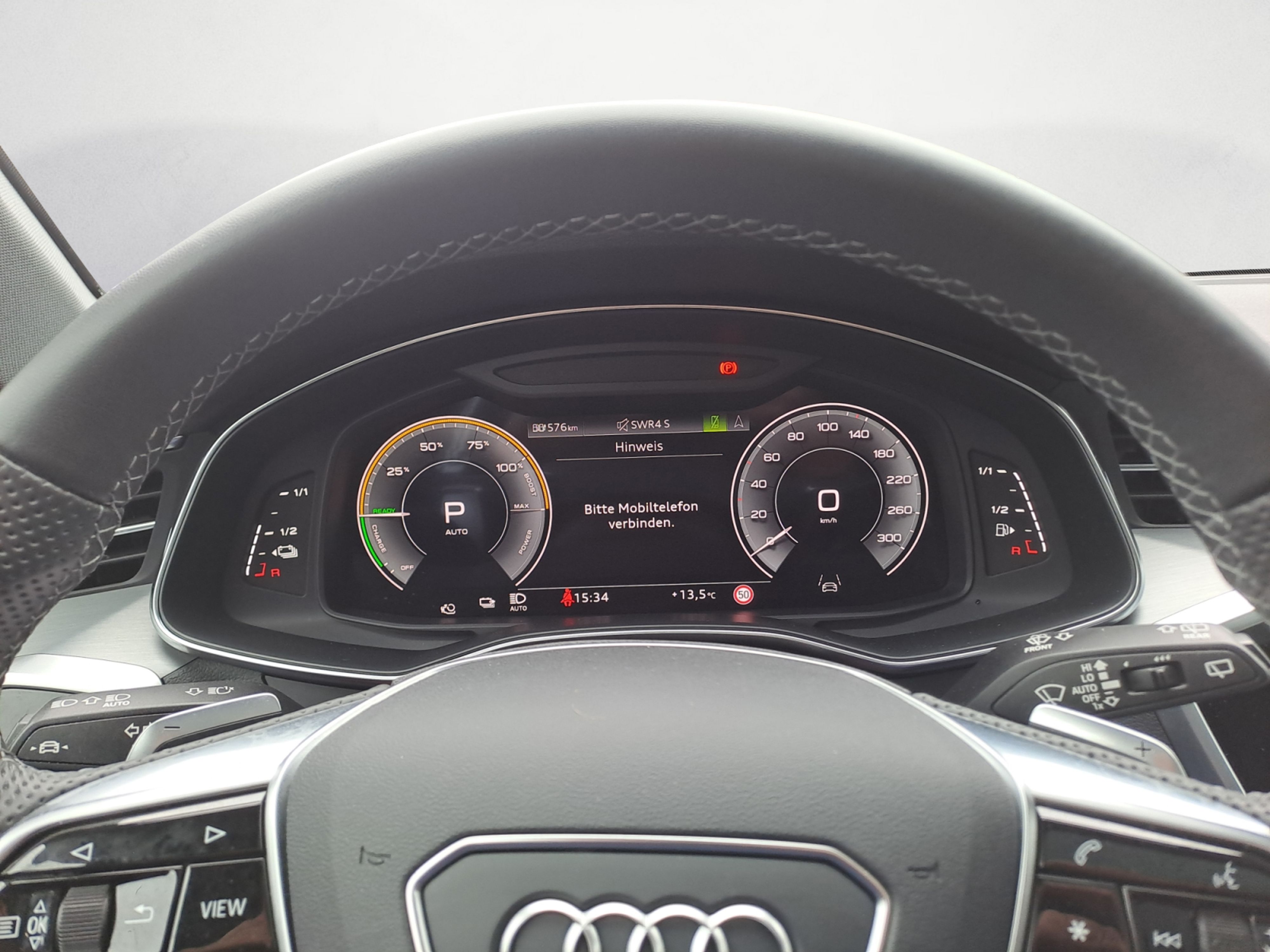 Audi - A6 Avant TFSI e Sport