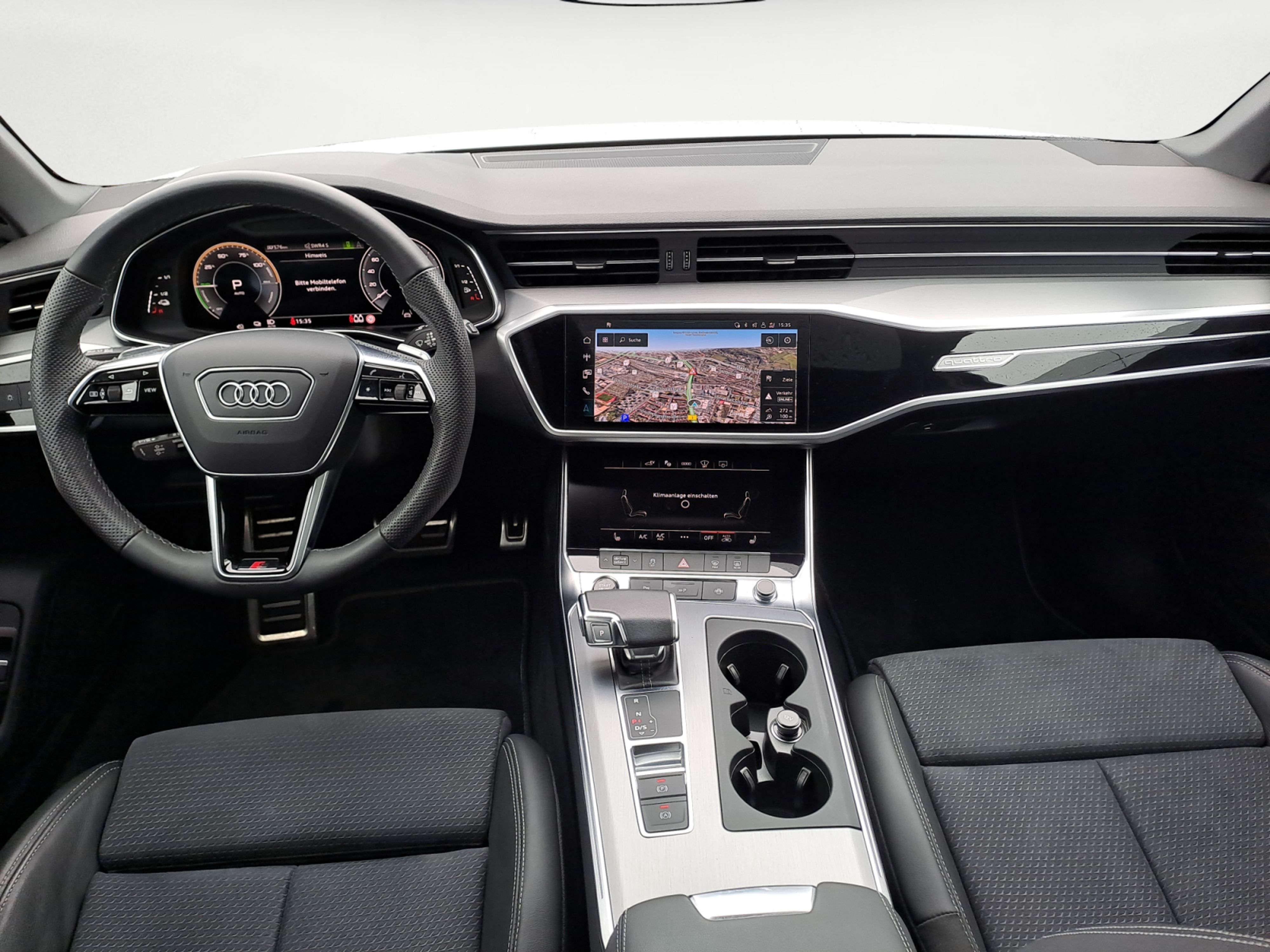 Audi - A6 Avant TFSI e Sport