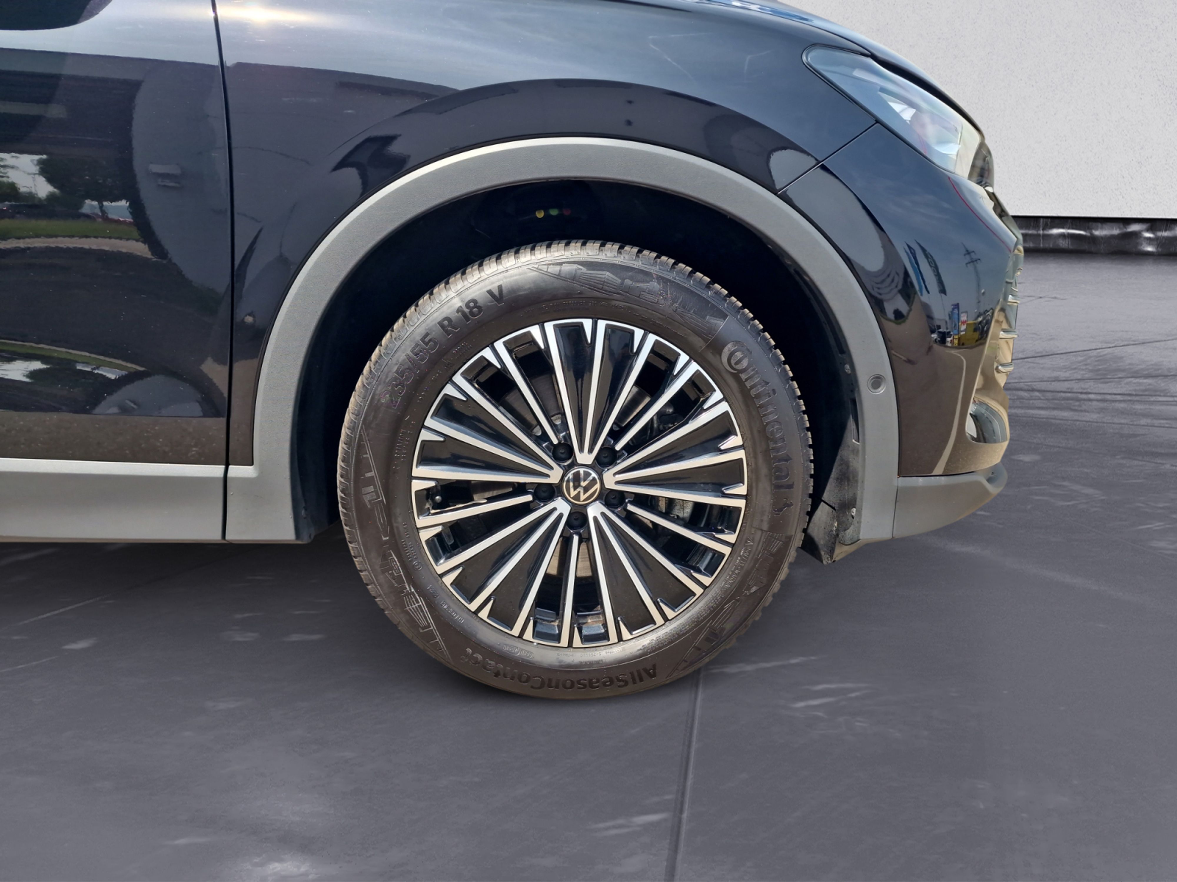 Volkswagen - Tiguan 2.0 TDI SCR DSG Elegance