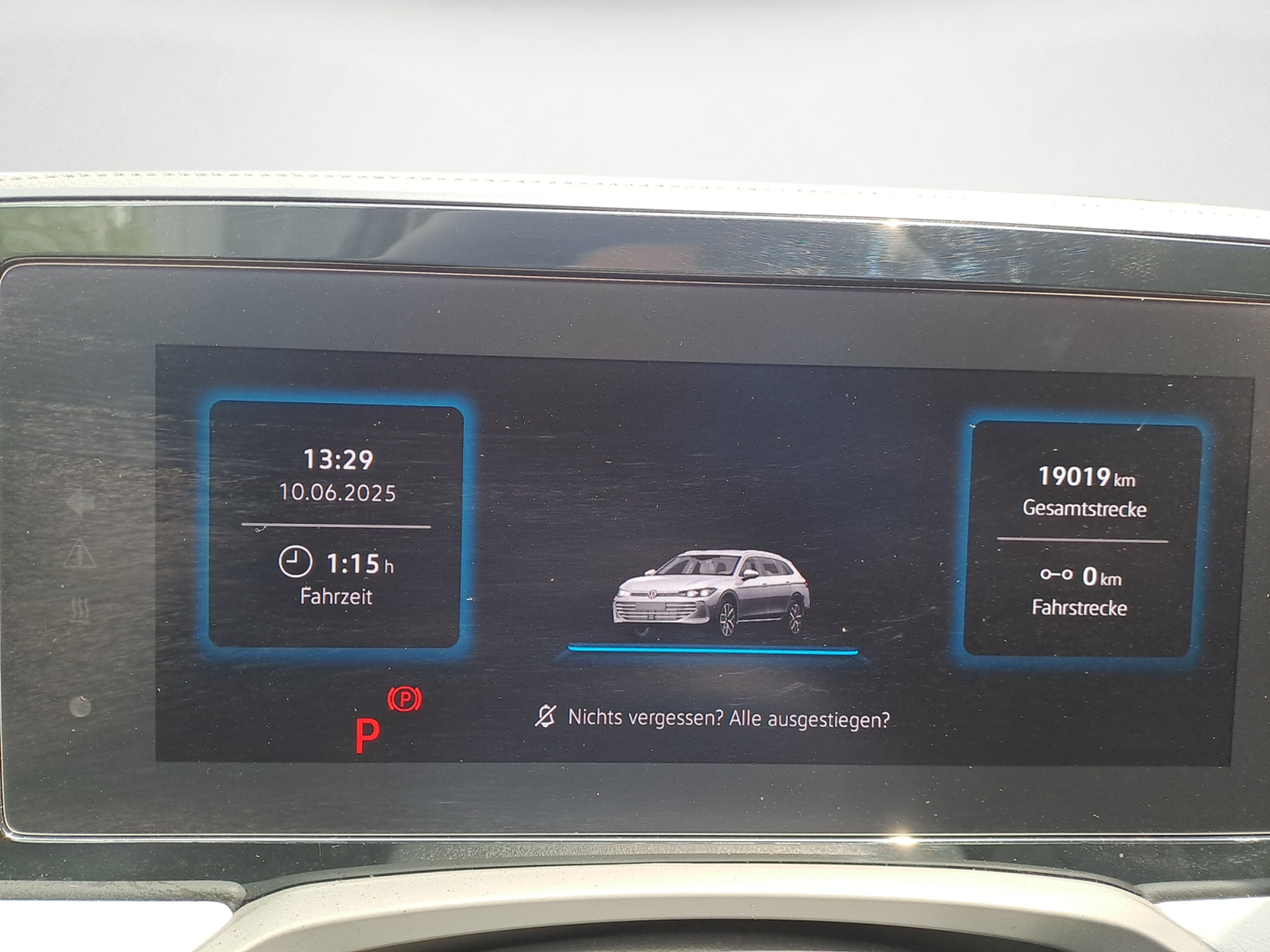 Volkswagen - Passat Variant 2.0 TDI SCR DSG Business