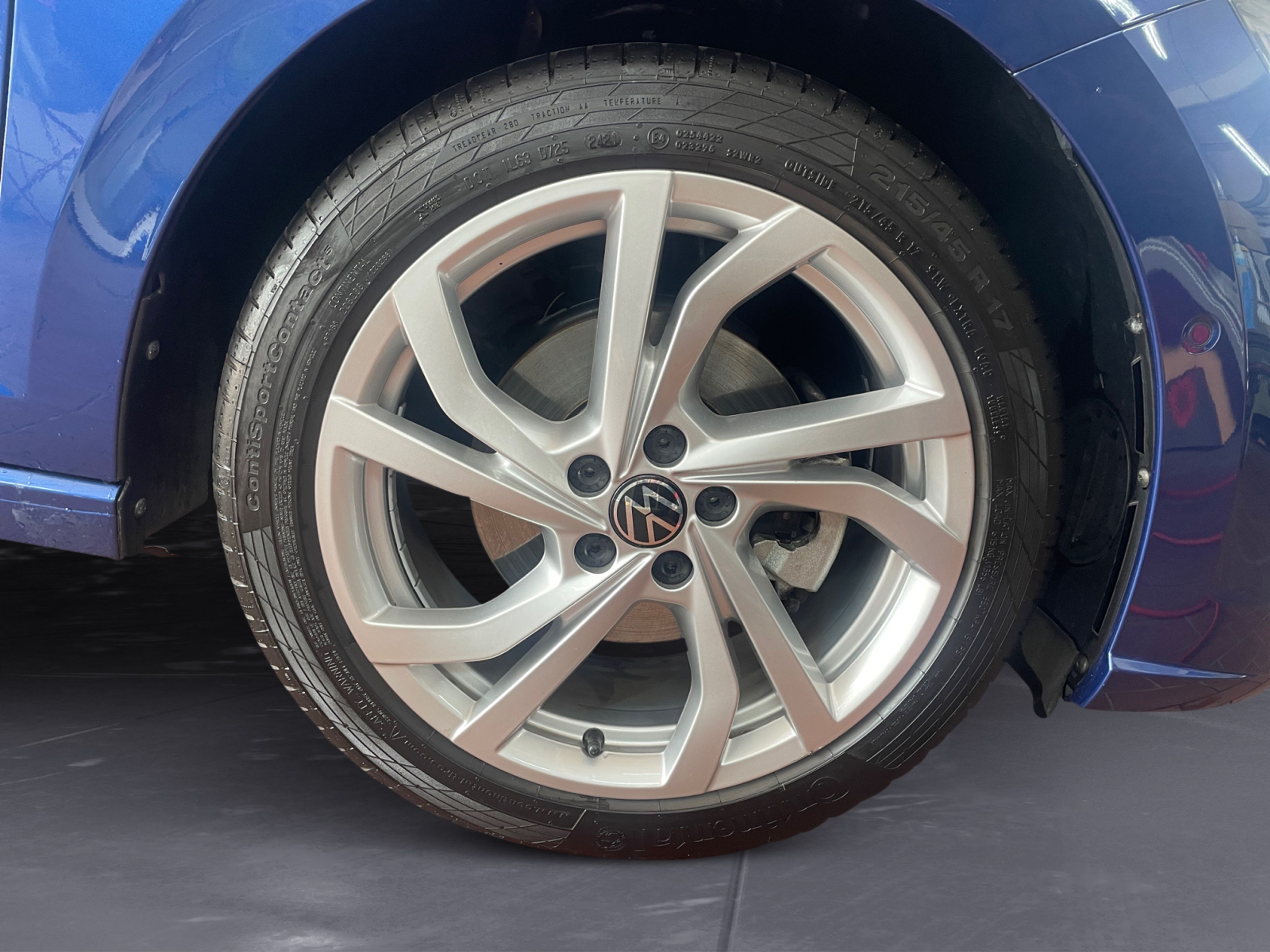 Volkswagen - Polo 1.0 TSI DSG Style