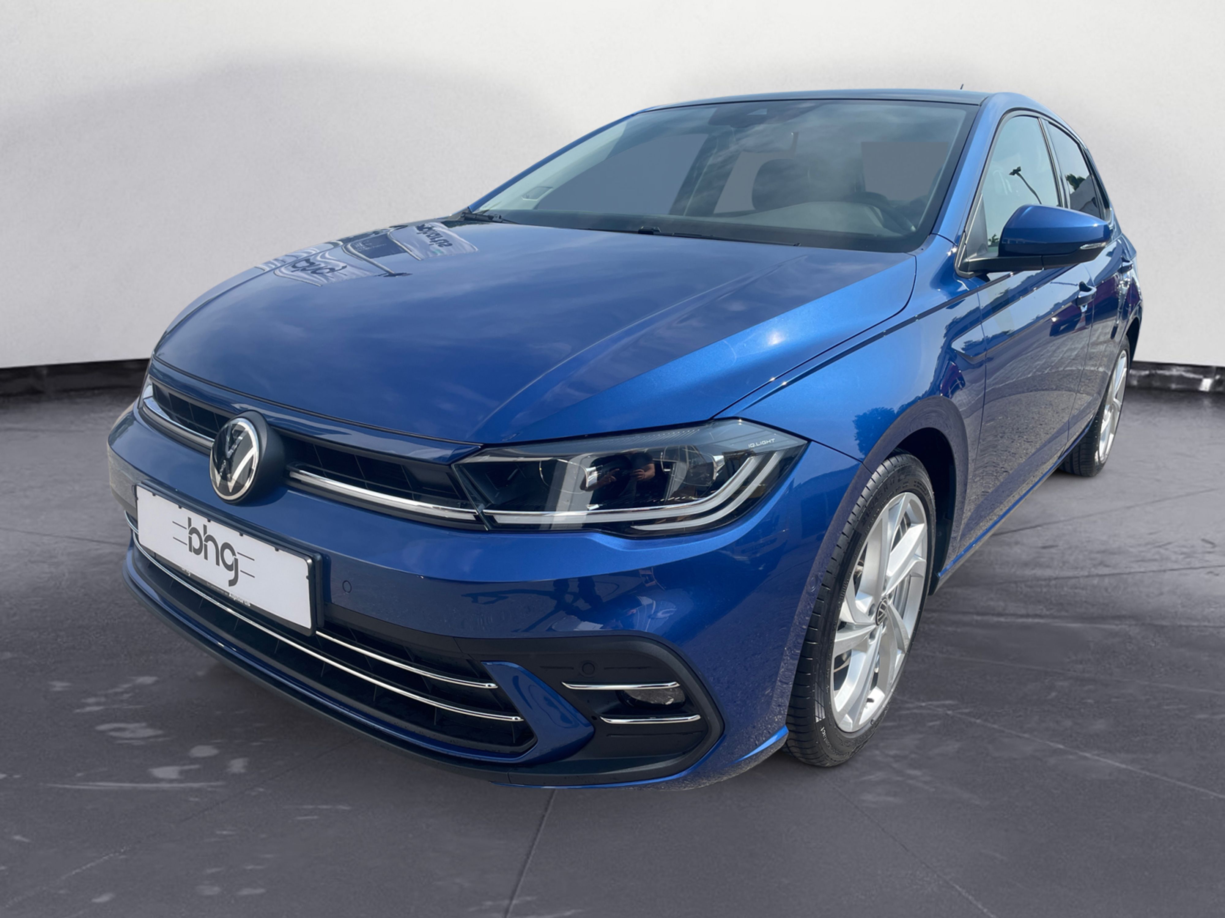 Volkswagen - Polo 1.0 TSI DSG Style