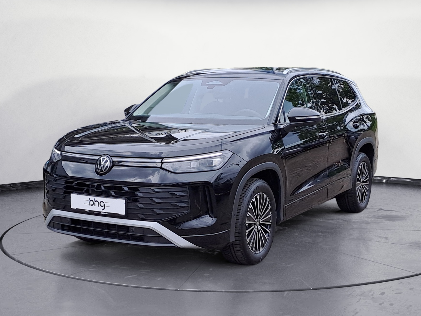 Volkswagen - Tayron Life 1,5 l eTSI OPF  (150 P S) 7-Gang-Doppelkupplungsgetriebe DSG
