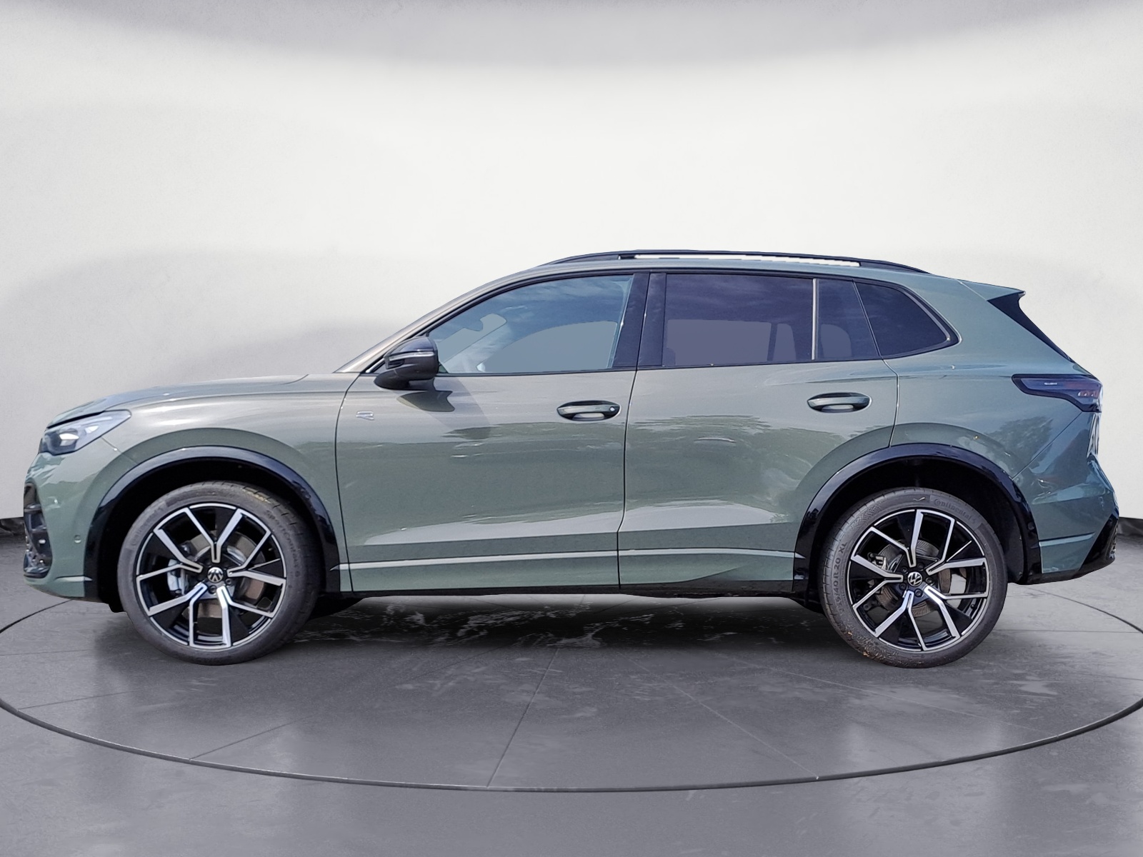Volkswagen - Tiguan R-Line 2,0 l TSI OPF 4MOTION   7-Gang-Doppelkupplungsgetrie be DSG