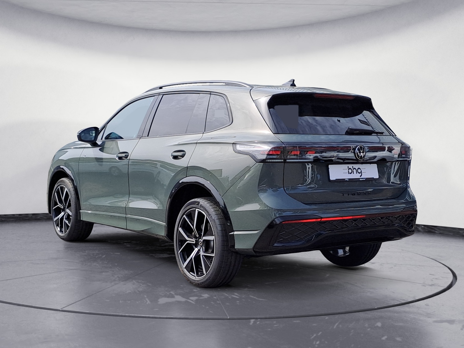 Volkswagen - Tiguan R-Line 2,0 l TSI OPF 4MOTION   7-Gang-Doppelkupplungsgetrie be DSG
