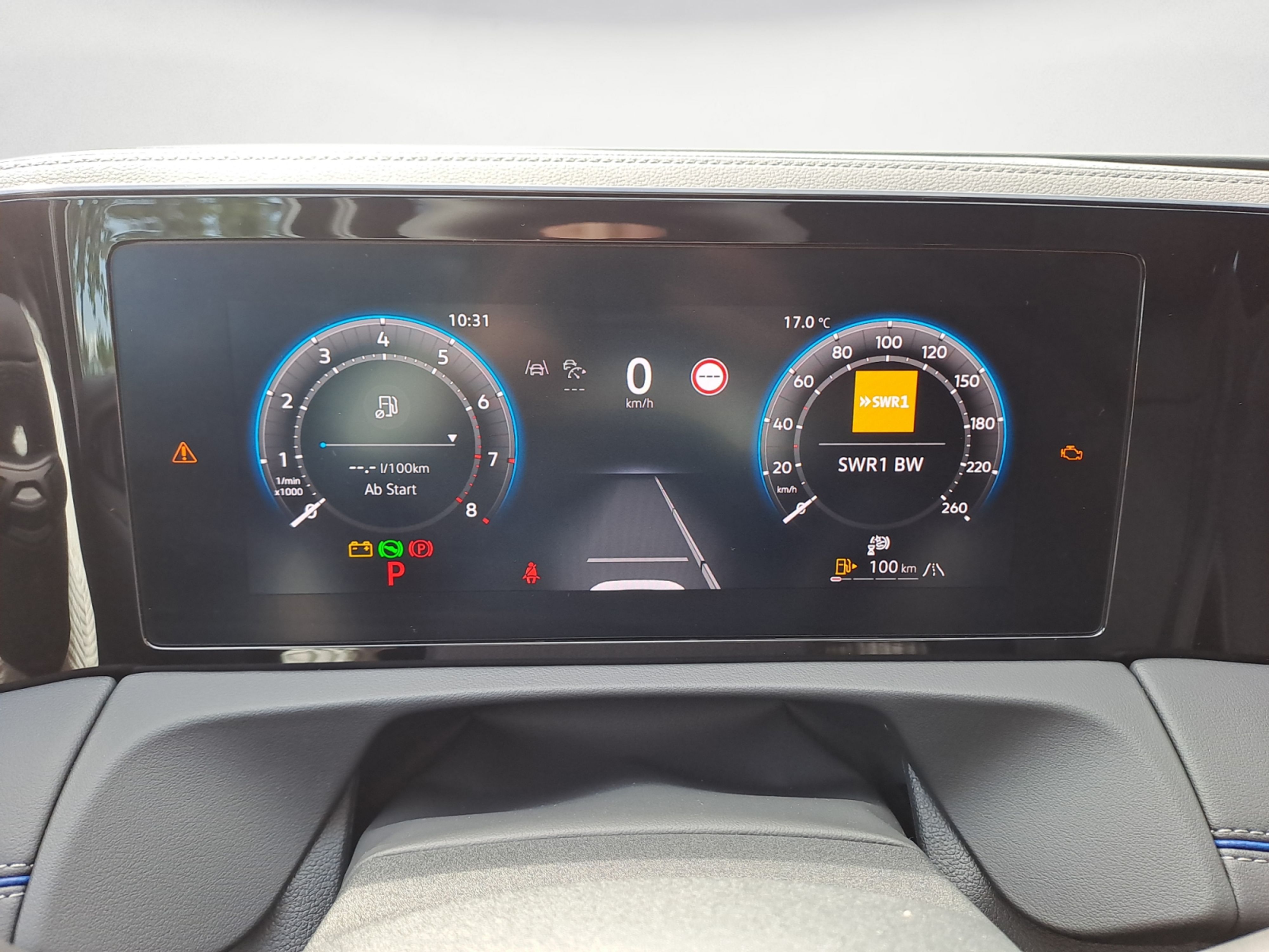 Volkswagen - Tiguan R-Line 2,0 l TSI OPF 4MOTION   7-Gang-Doppelkupplungsgetrie be DSG