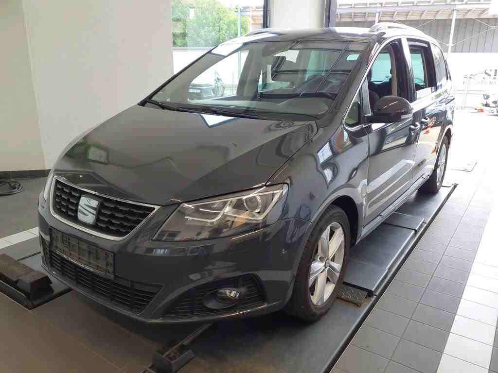 Seat - Alhambra 2.0 TDI Ecomotive XCELLENCE