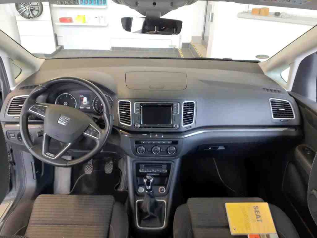 Seat - Alhambra 2.0 TDI Ecomotive XCELLENCE