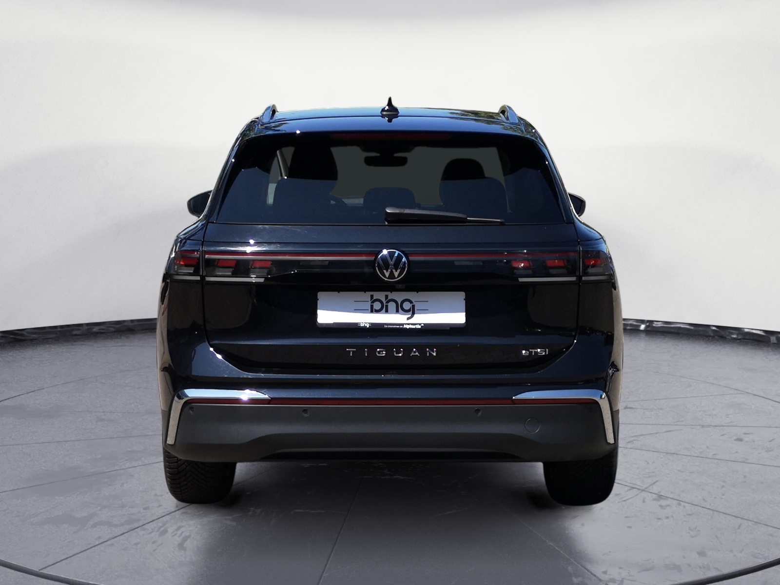 Volkswagen - Tiguan 1.5 eTSI Elegance DSG