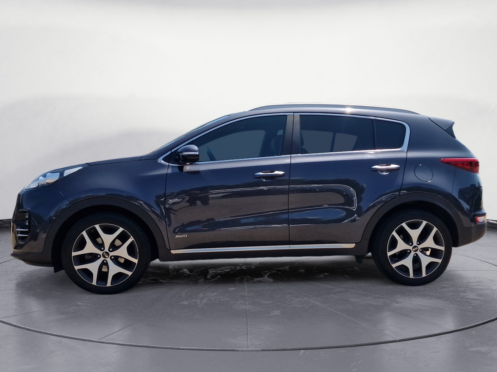 Kia - Sportage 1.6 T-GDI AWD VISION