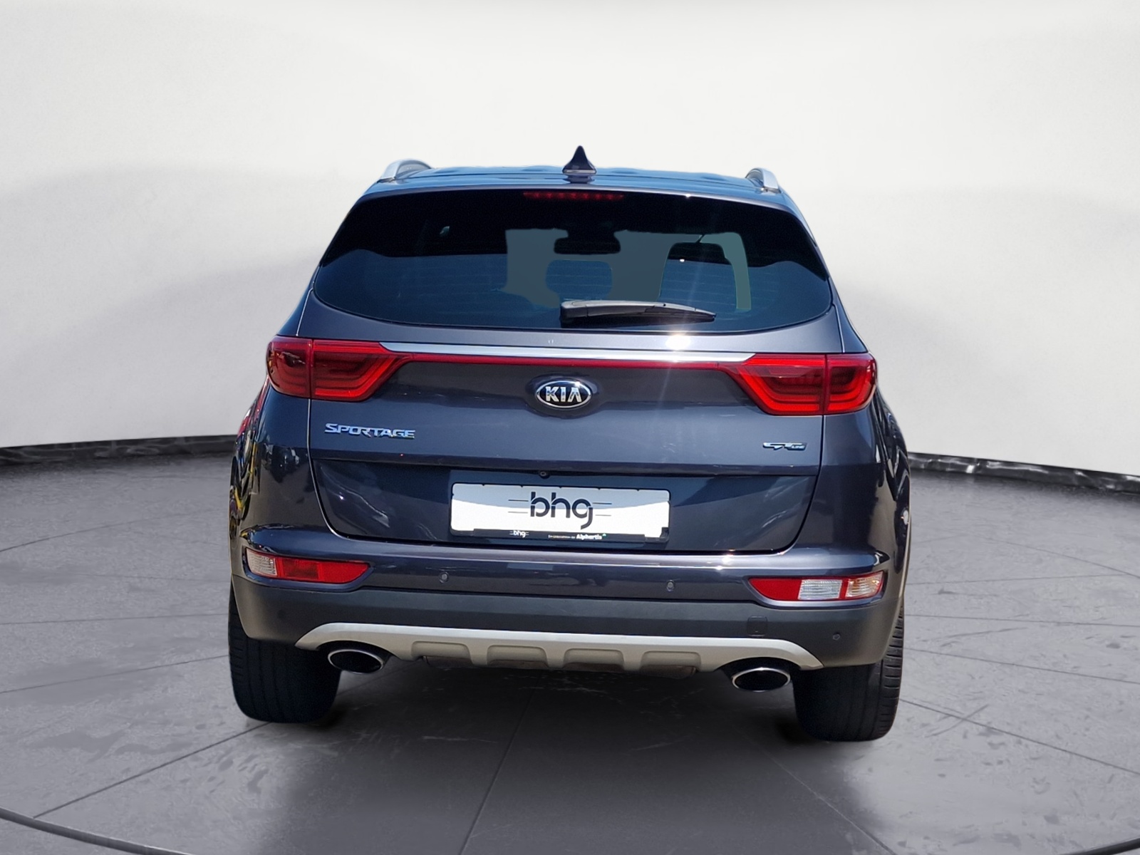 Kia - Sportage 1.6 T-GDI AWD VISION