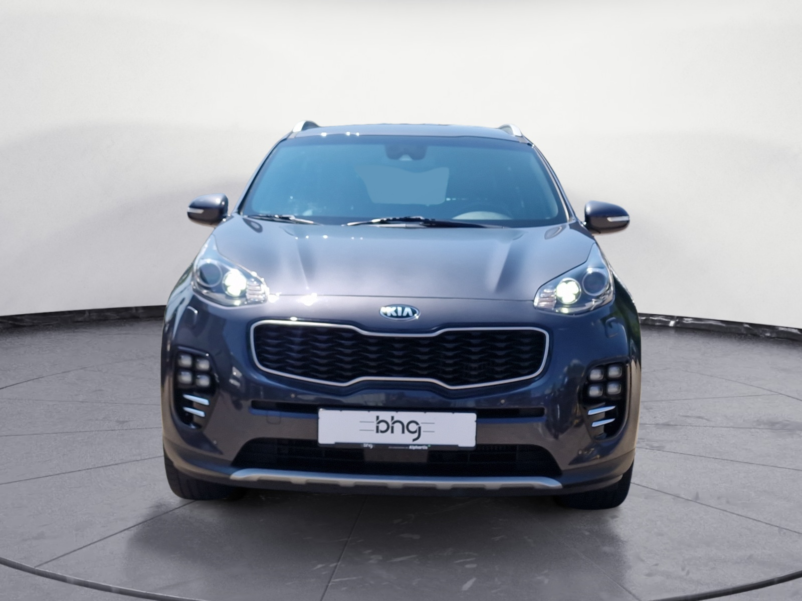 Kia - Sportage 1.6 T-GDI AWD VISION