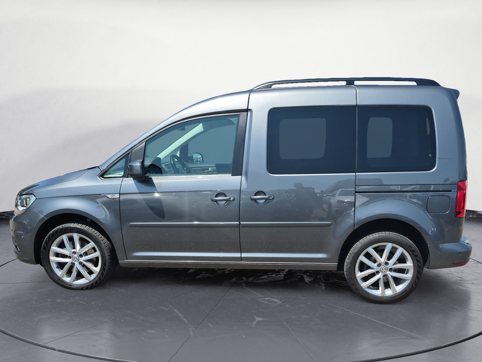 Volkswagen - Caddy Comfortline 1,4 TSI AG7