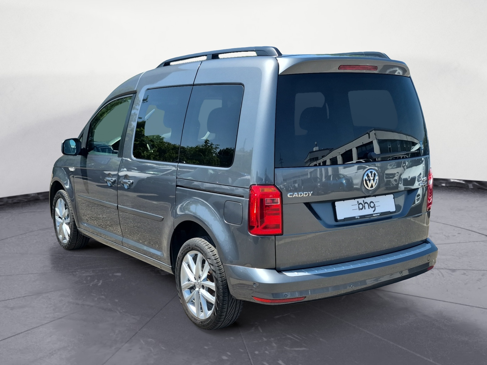 Volkswagen - Caddy Comfortline 1,4 TSI AG7
