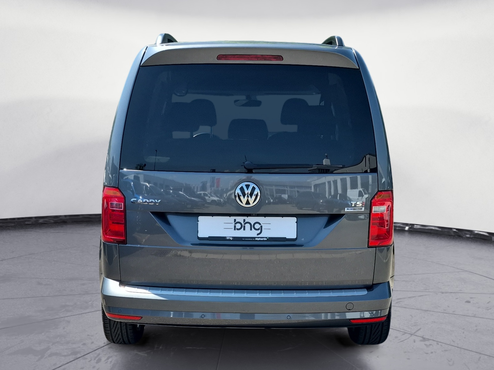 Volkswagen - Caddy Comfortline 1,4 TSI AG7