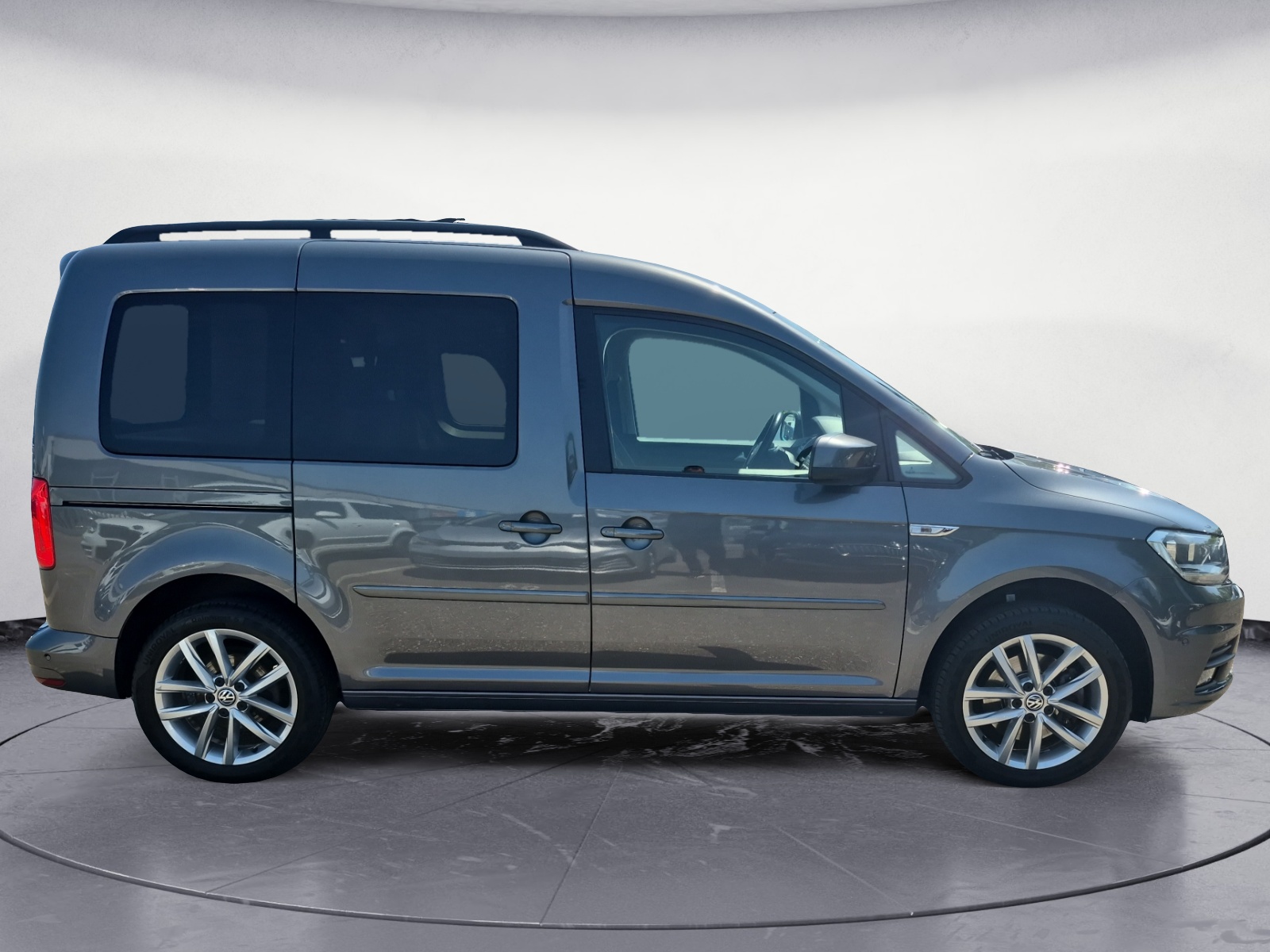 Volkswagen - Caddy Comfortline 1,4 TSI AG7