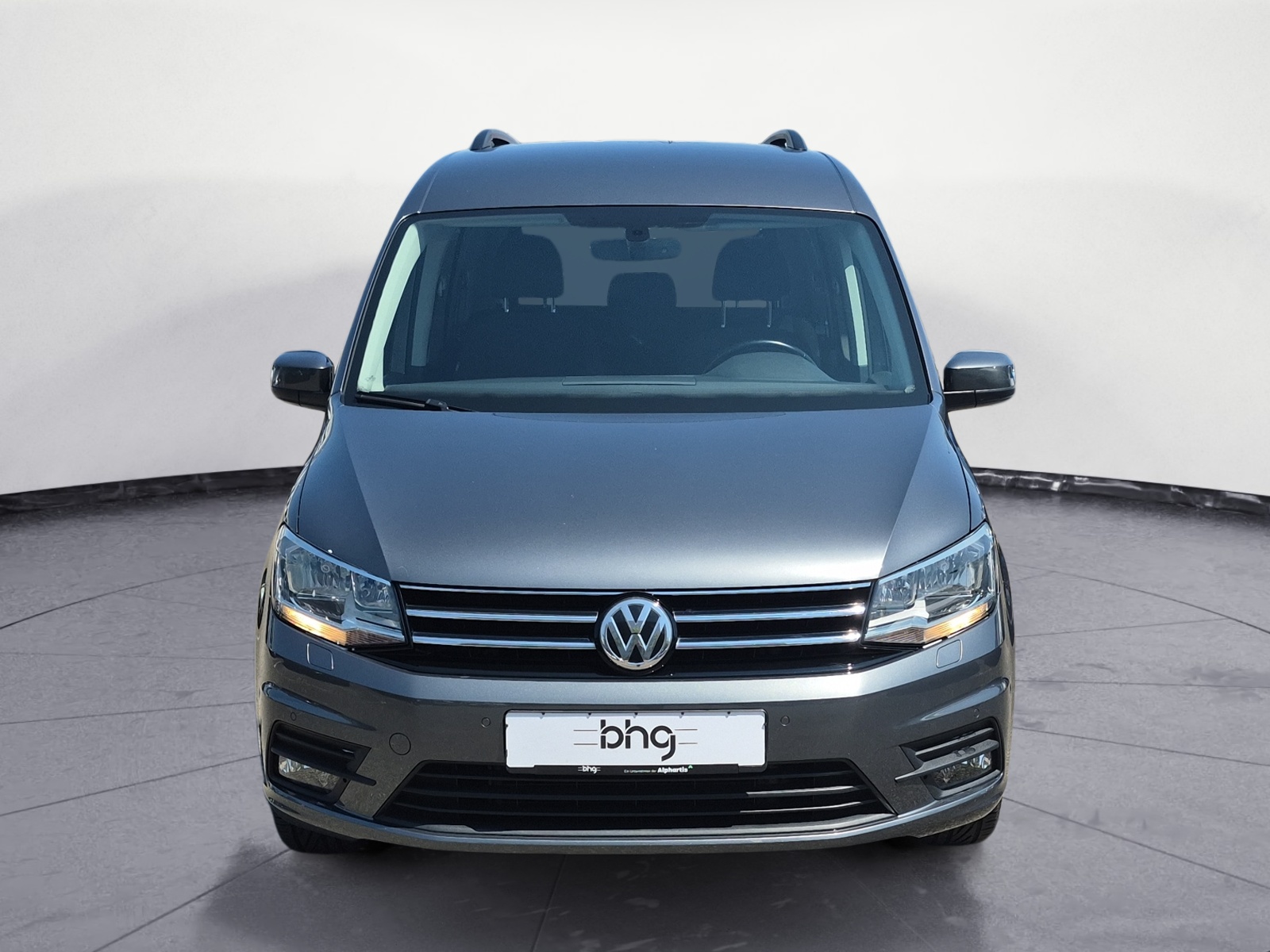 Volkswagen - Caddy Comfortline 1,4 TSI AG7