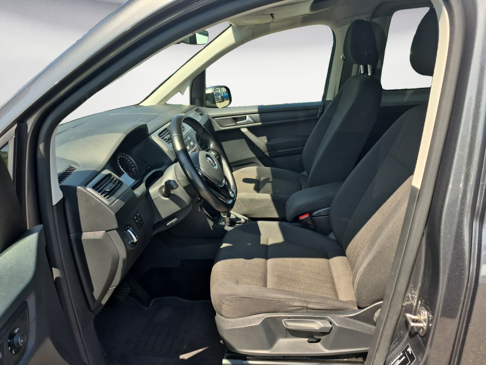 Volkswagen - Caddy Comfortline 1,4 TSI AG7