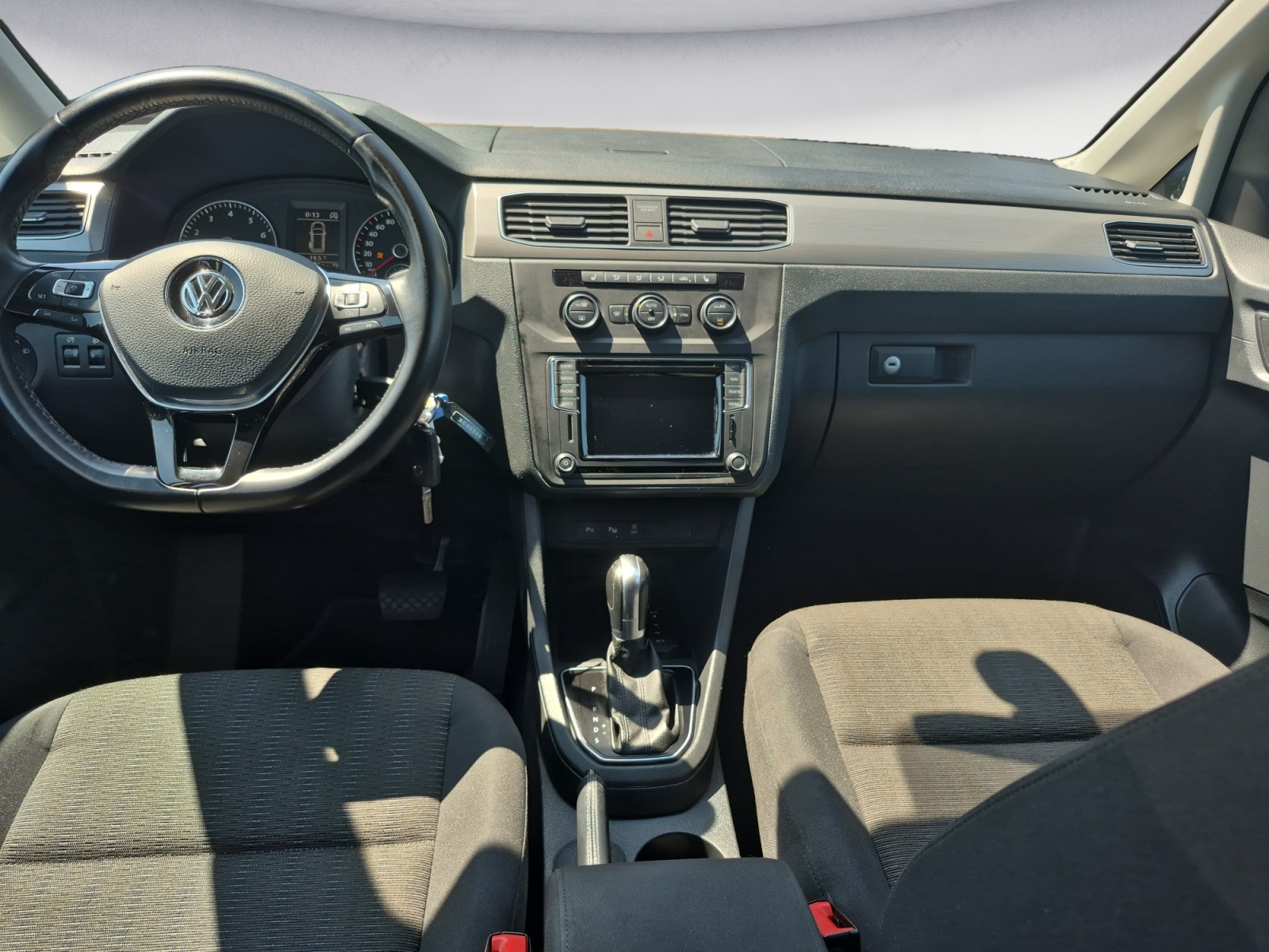 Volkswagen - Caddy Comfortline 1,4 TSI AG7
