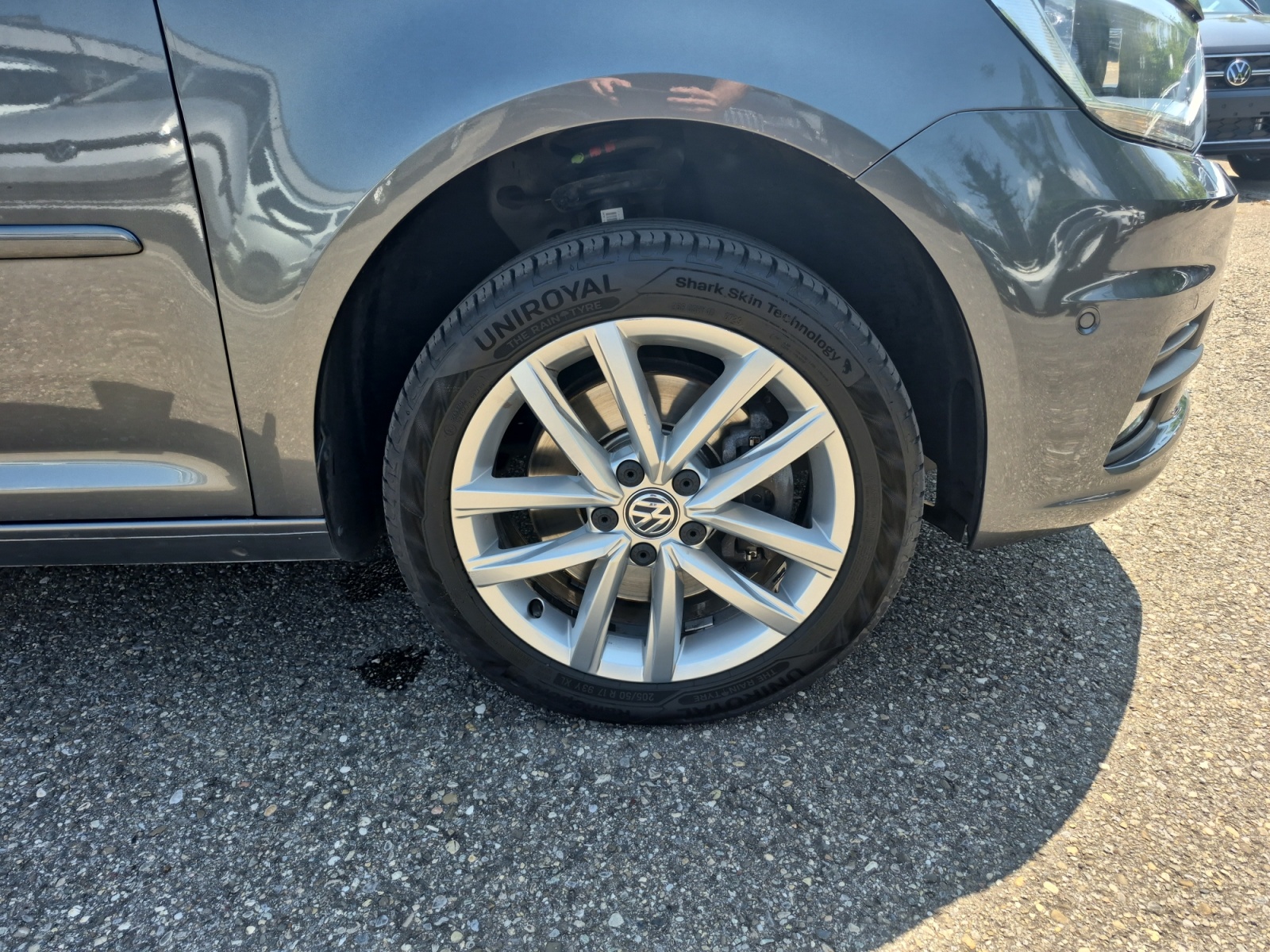 Volkswagen - Caddy Comfortline 1,4 TSI AG7