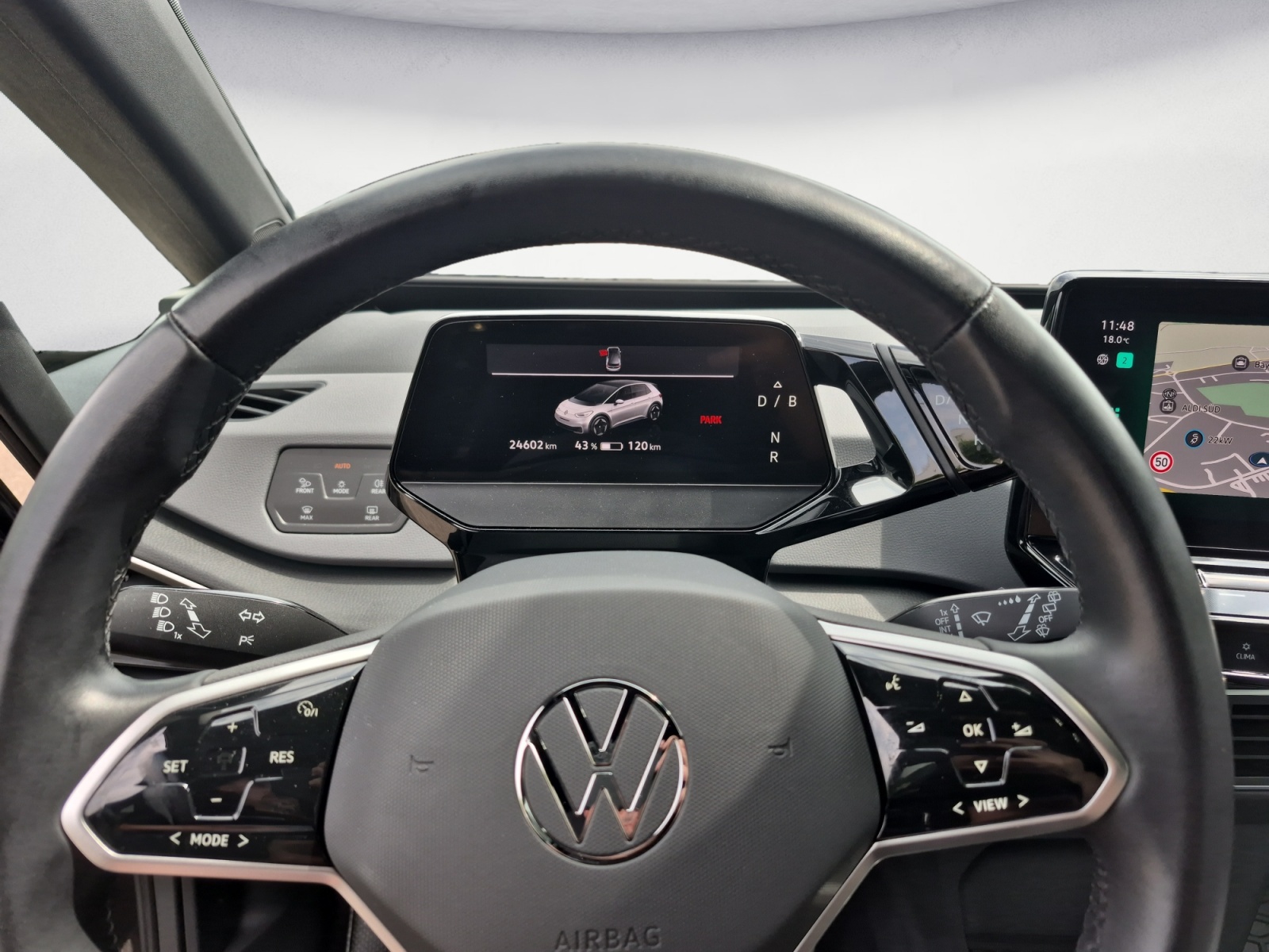 Volkswagen - ID.3 Performance Upgrade Pure