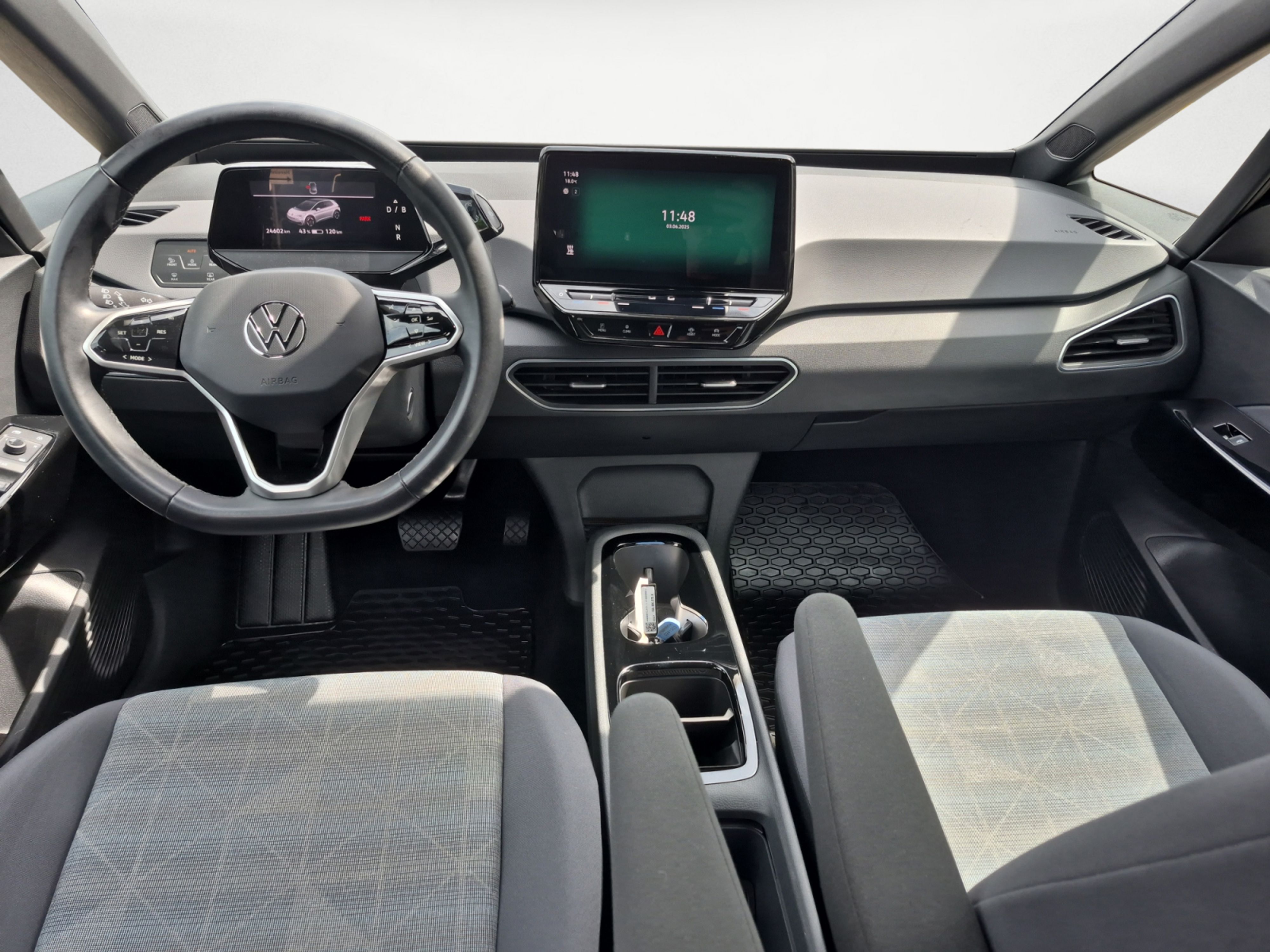 Volkswagen - ID.3 Performance Upgrade Pure