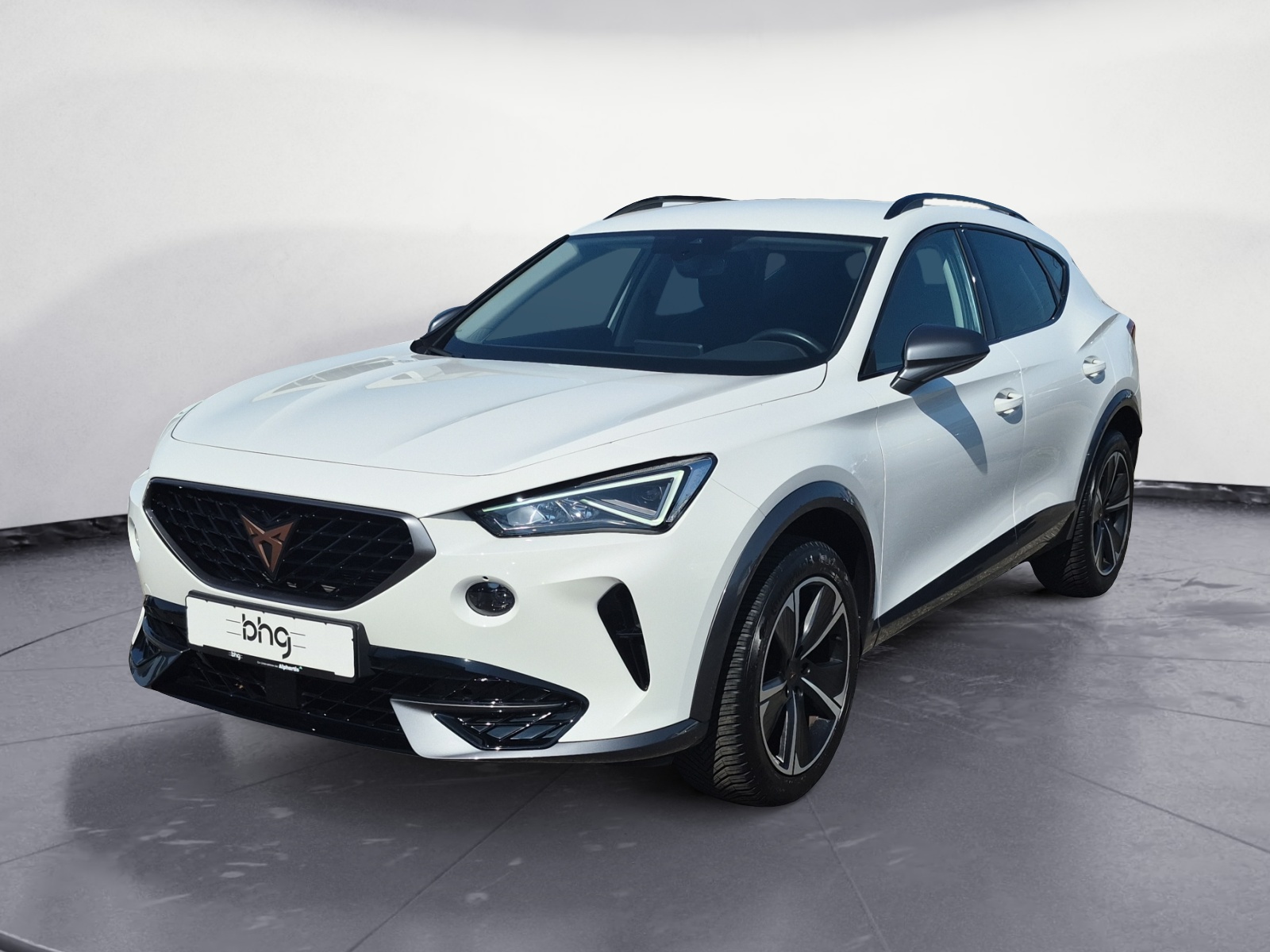 Cupra - Formentor 1.5 TSI