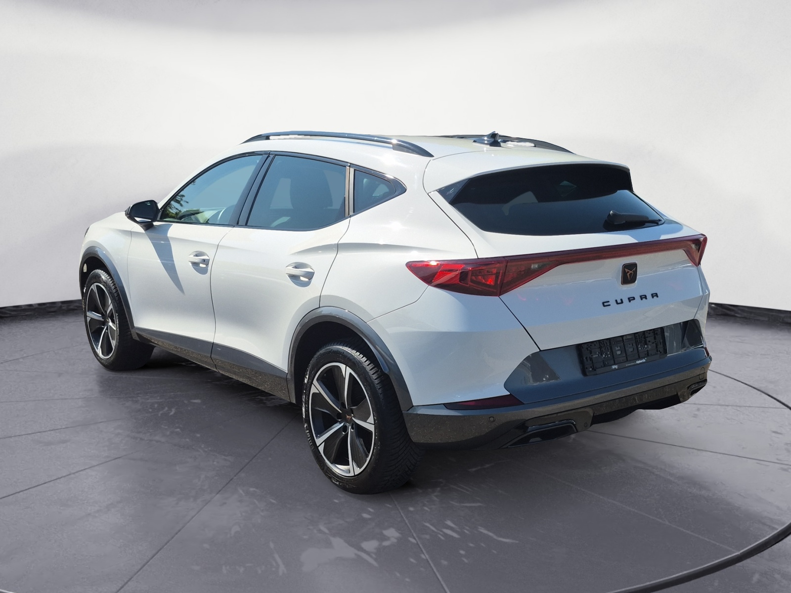 Cupra - Formentor 1.5 TSI