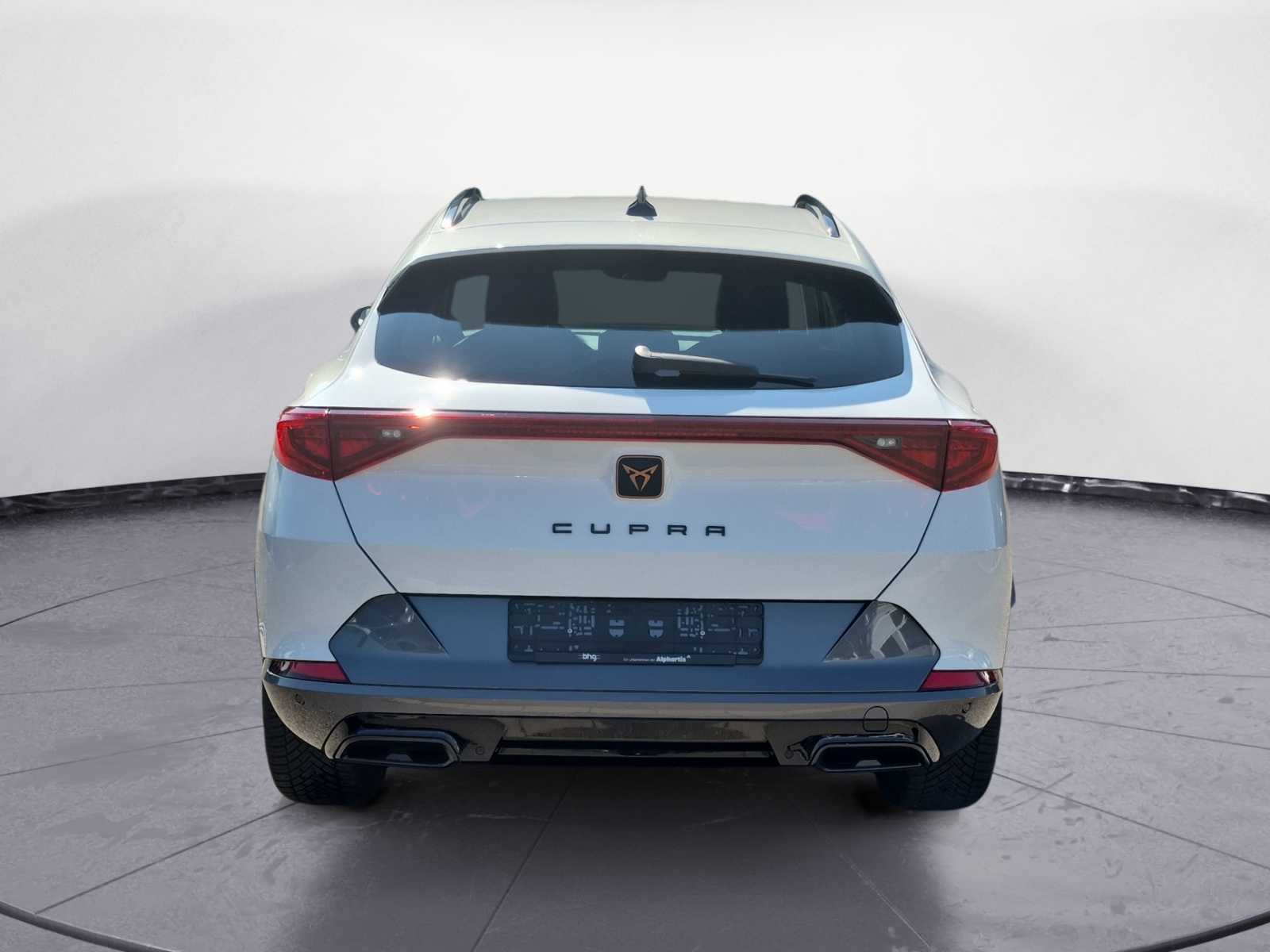 Cupra - Formentor 1.5 TSI