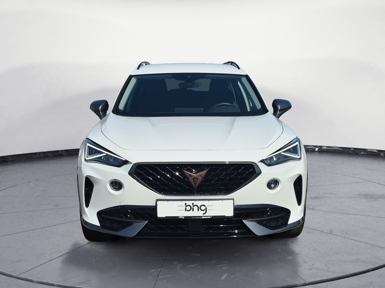 Cupra - Formentor 1.5 TSI
