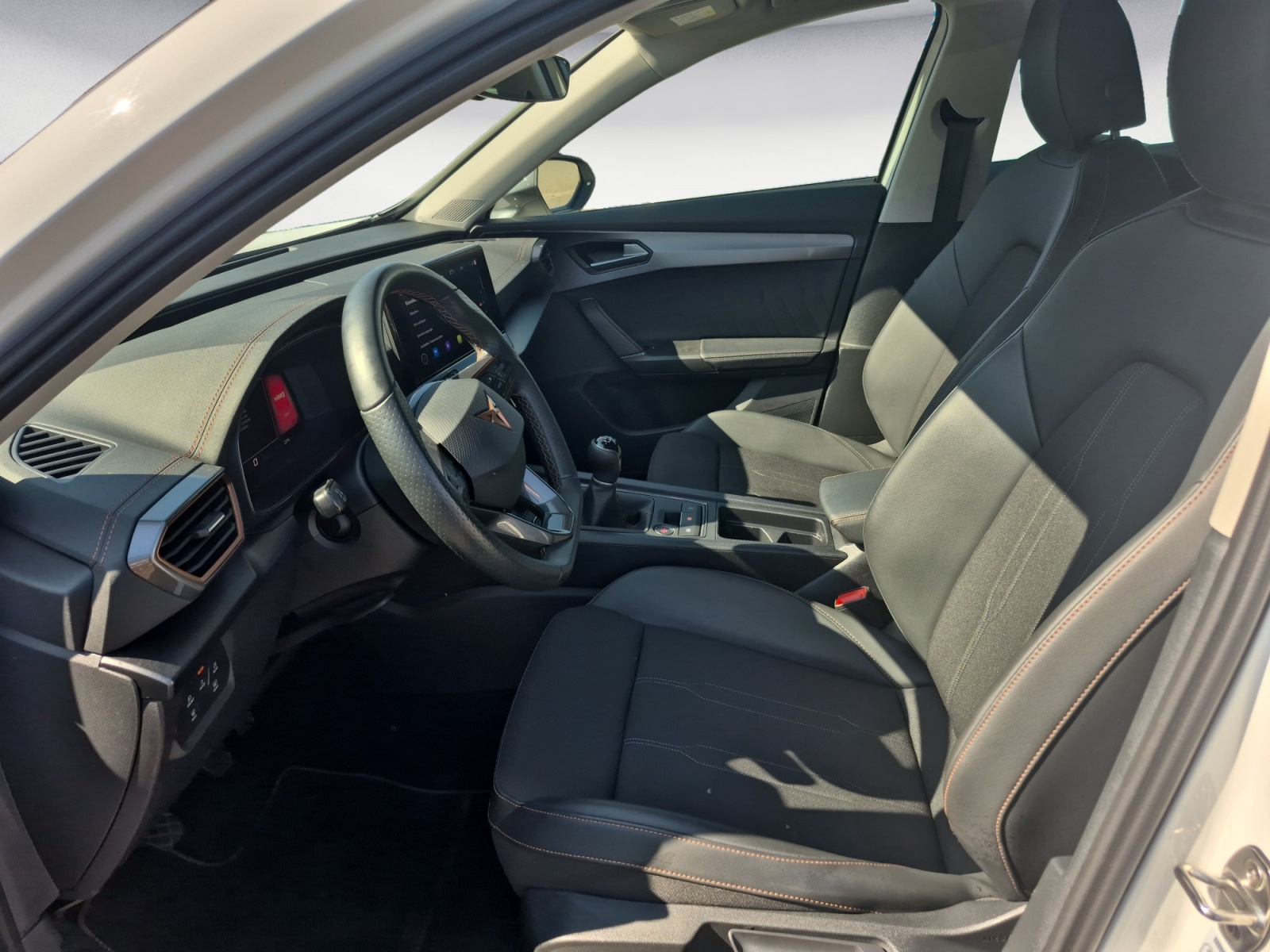 Cupra - Formentor 1.5 TSI