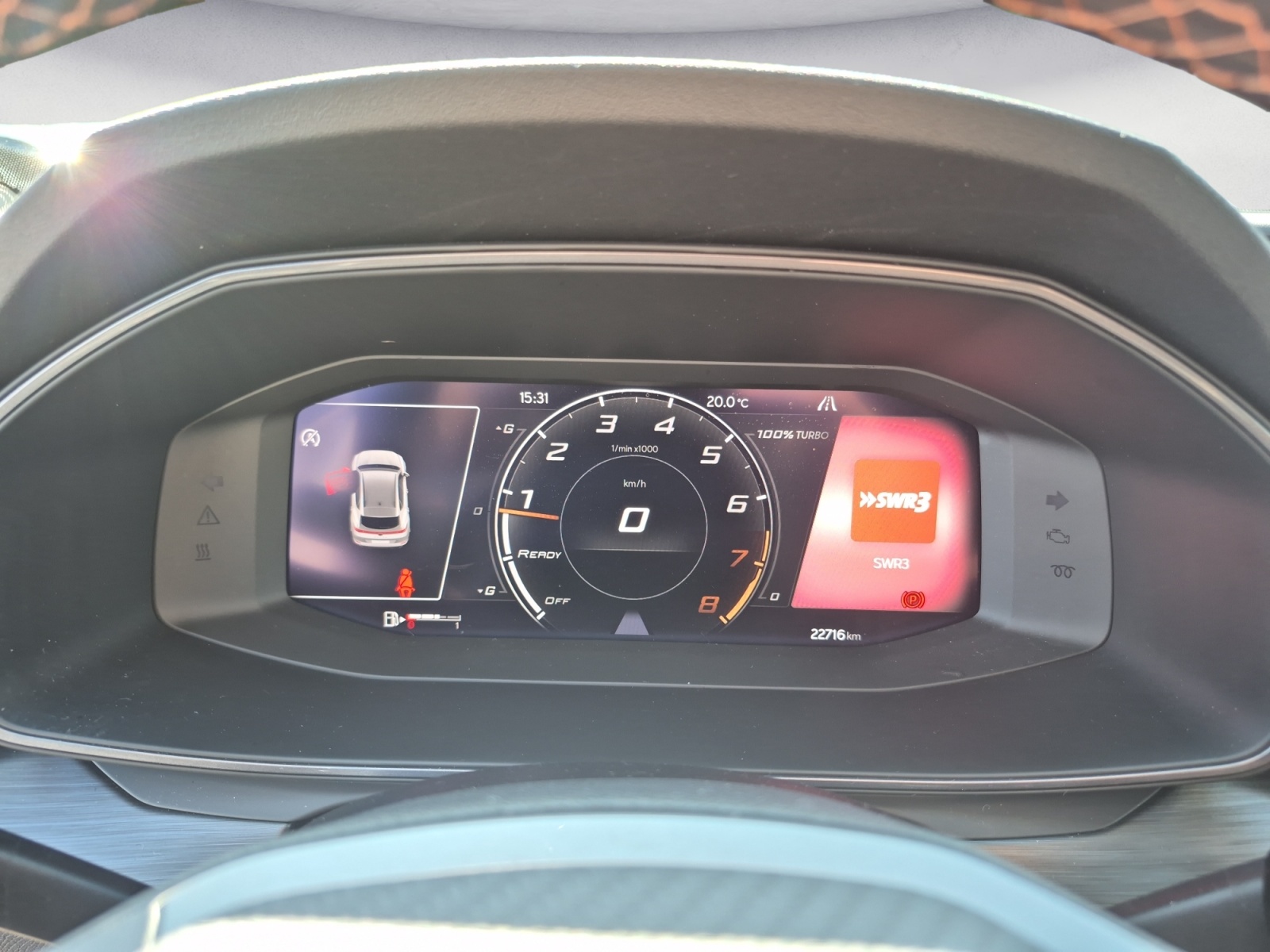 Cupra - Formentor 1.5 TSI