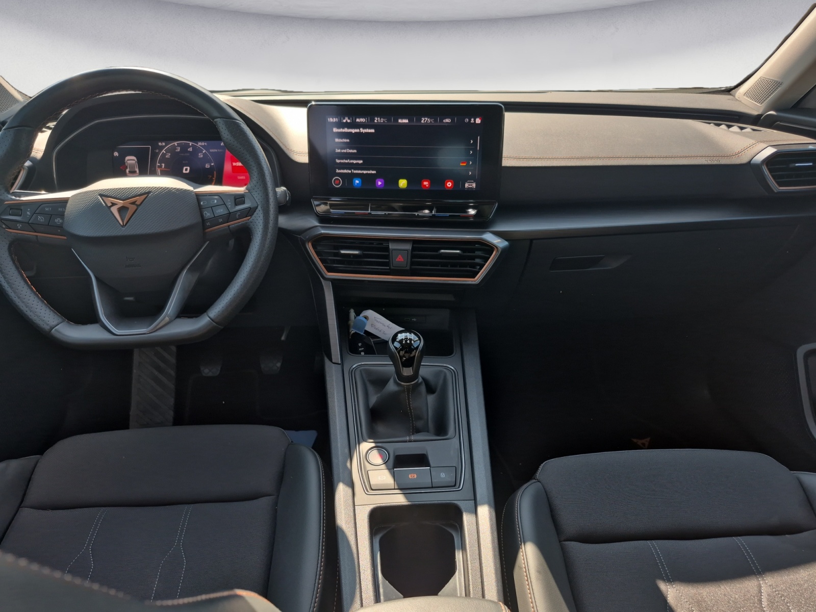 Cupra - Formentor 1.5 TSI