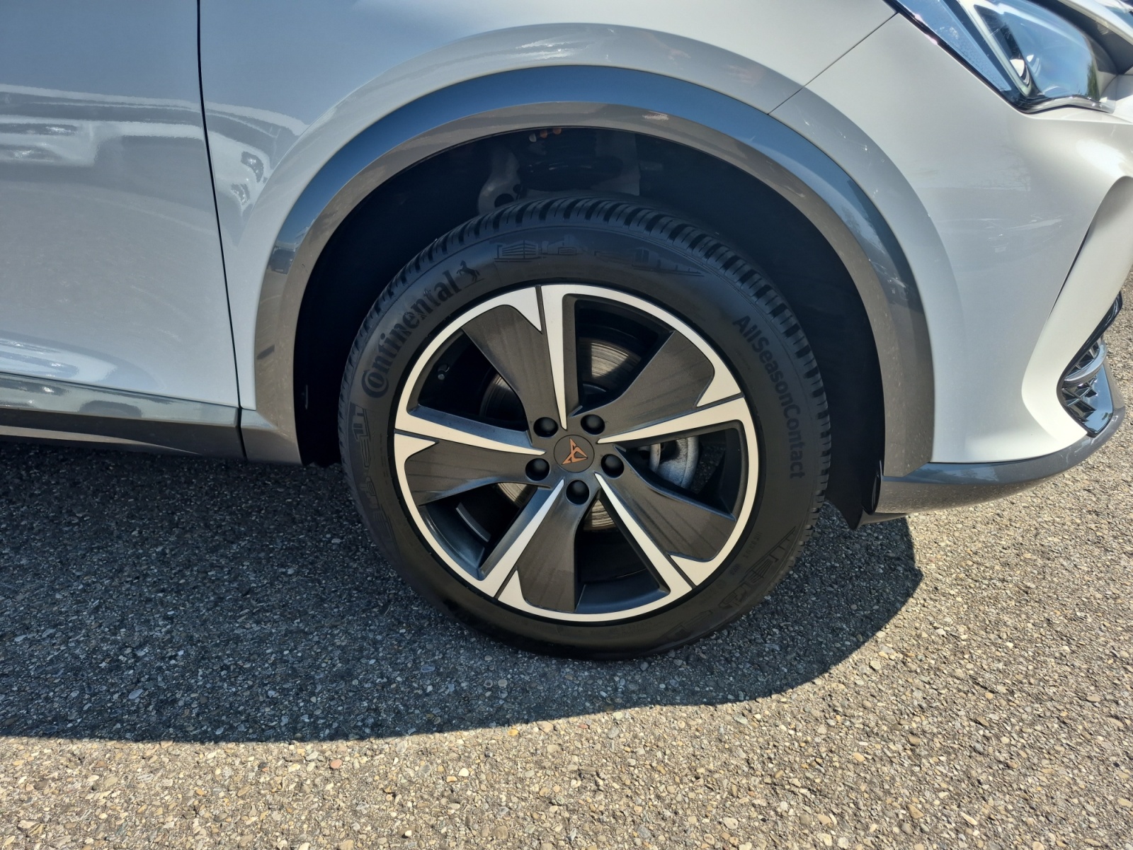 Cupra - Formentor 1.5 TSI