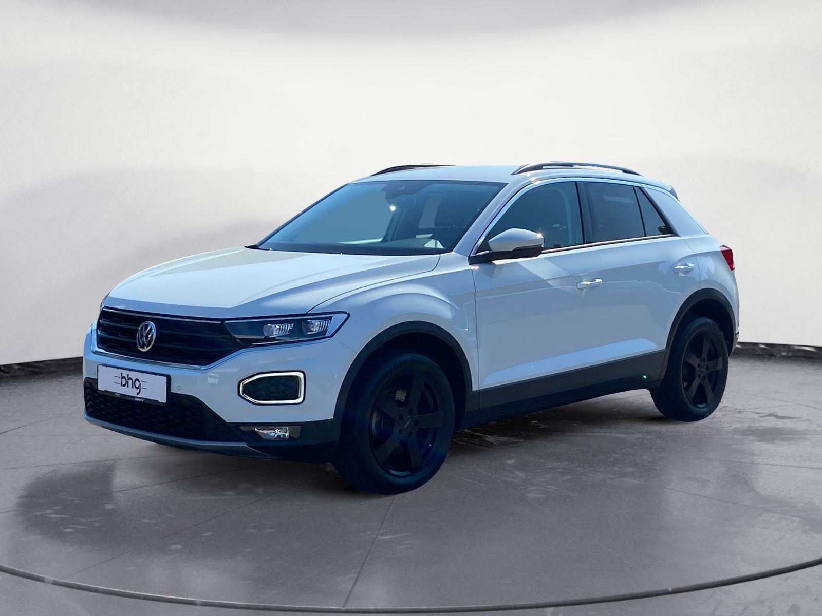 Volkswagen - T-Roc 1.5 TSI ACT DSG Style