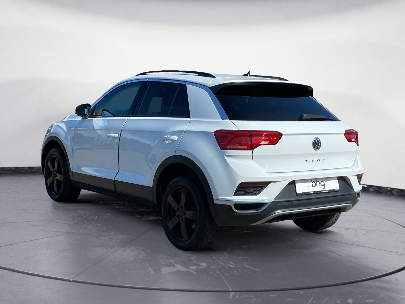 Volkswagen - T-Roc 1.5 TSI ACT DSG Style