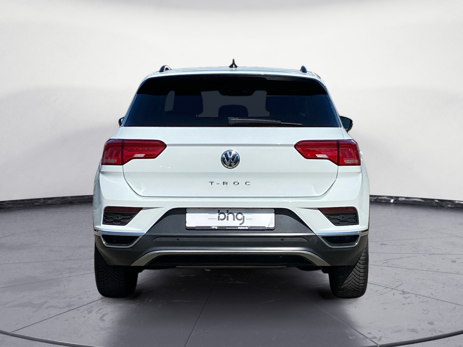 Volkswagen - T-Roc 1.5 TSI ACT DSG Style