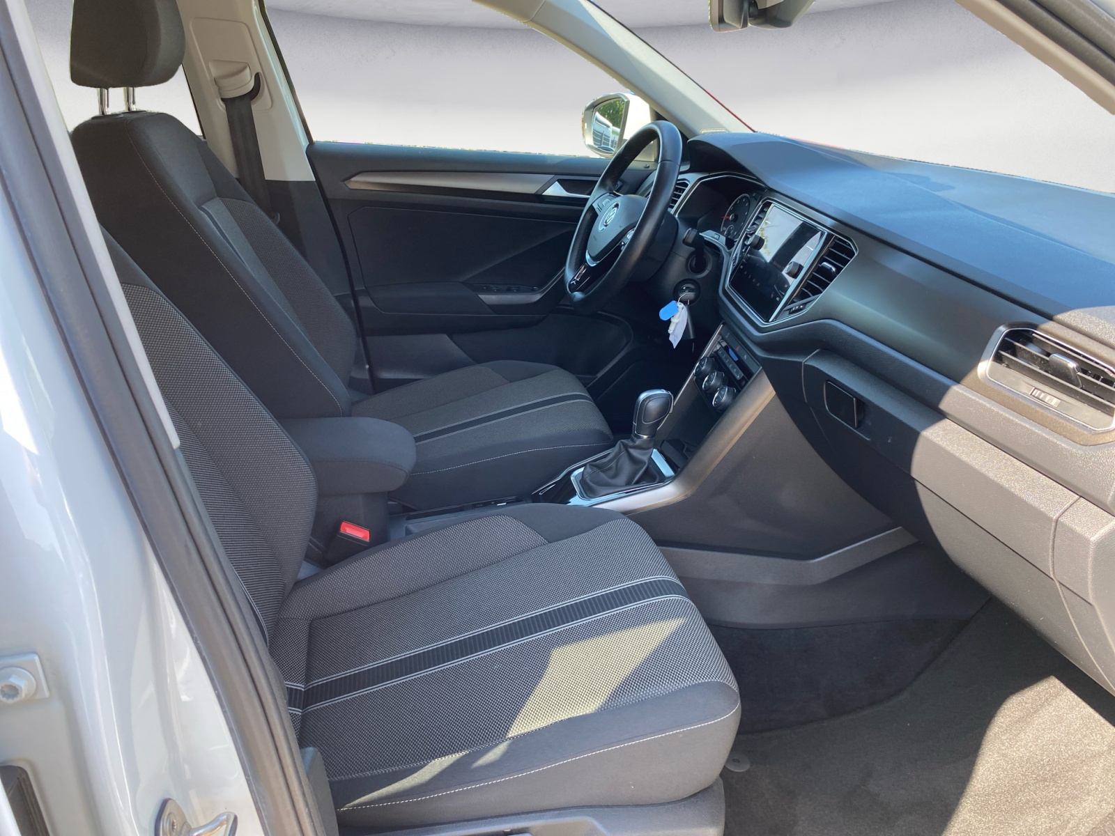 Volkswagen - T-Roc 1.5 TSI ACT DSG Style