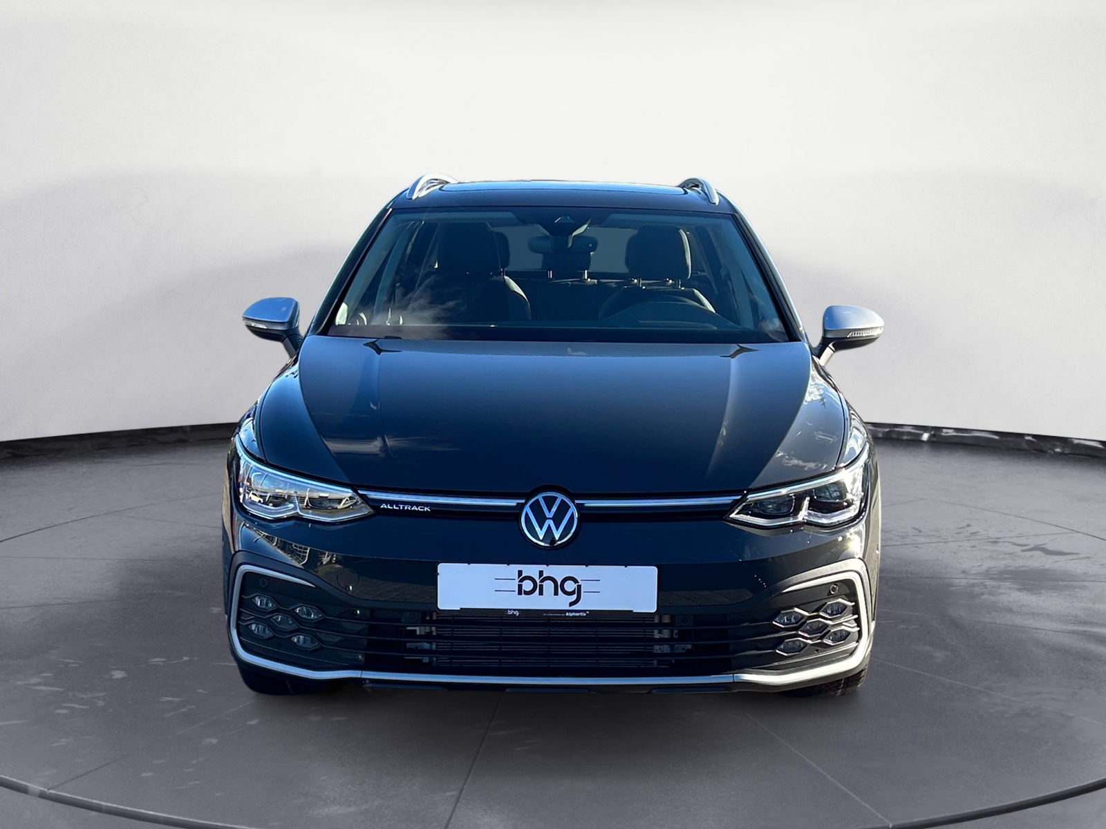 Volkswagen - Golf Variant Alltrack 4MOTION 2,0 l TDI