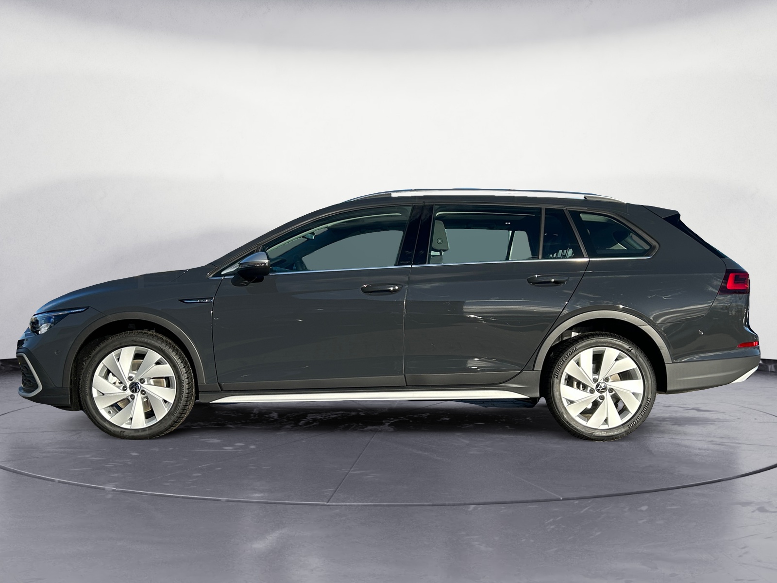 Volkswagen - Golf Variant Alltrack 4MOTION 2,0 l TDI