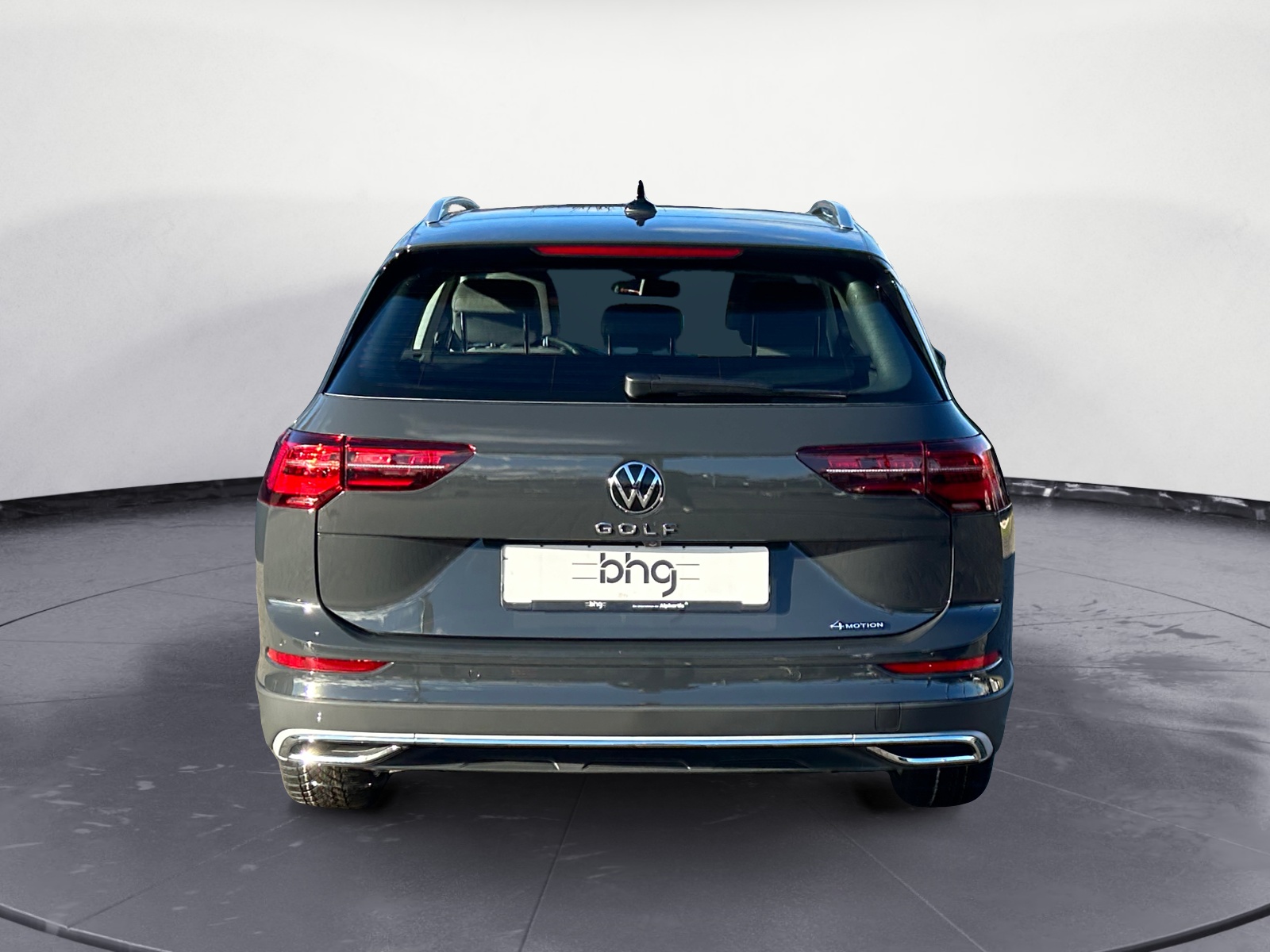 Volkswagen - Golf Variant Alltrack 4MOTION 2,0 l TDI