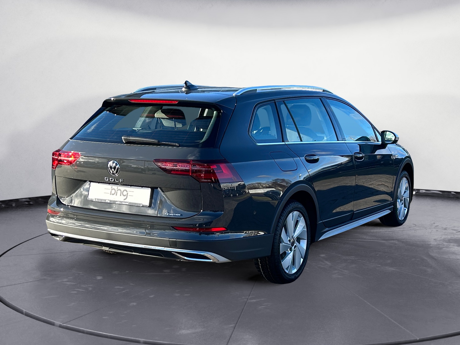 Volkswagen - Golf Variant Alltrack 4MOTION 2,0 l TDI