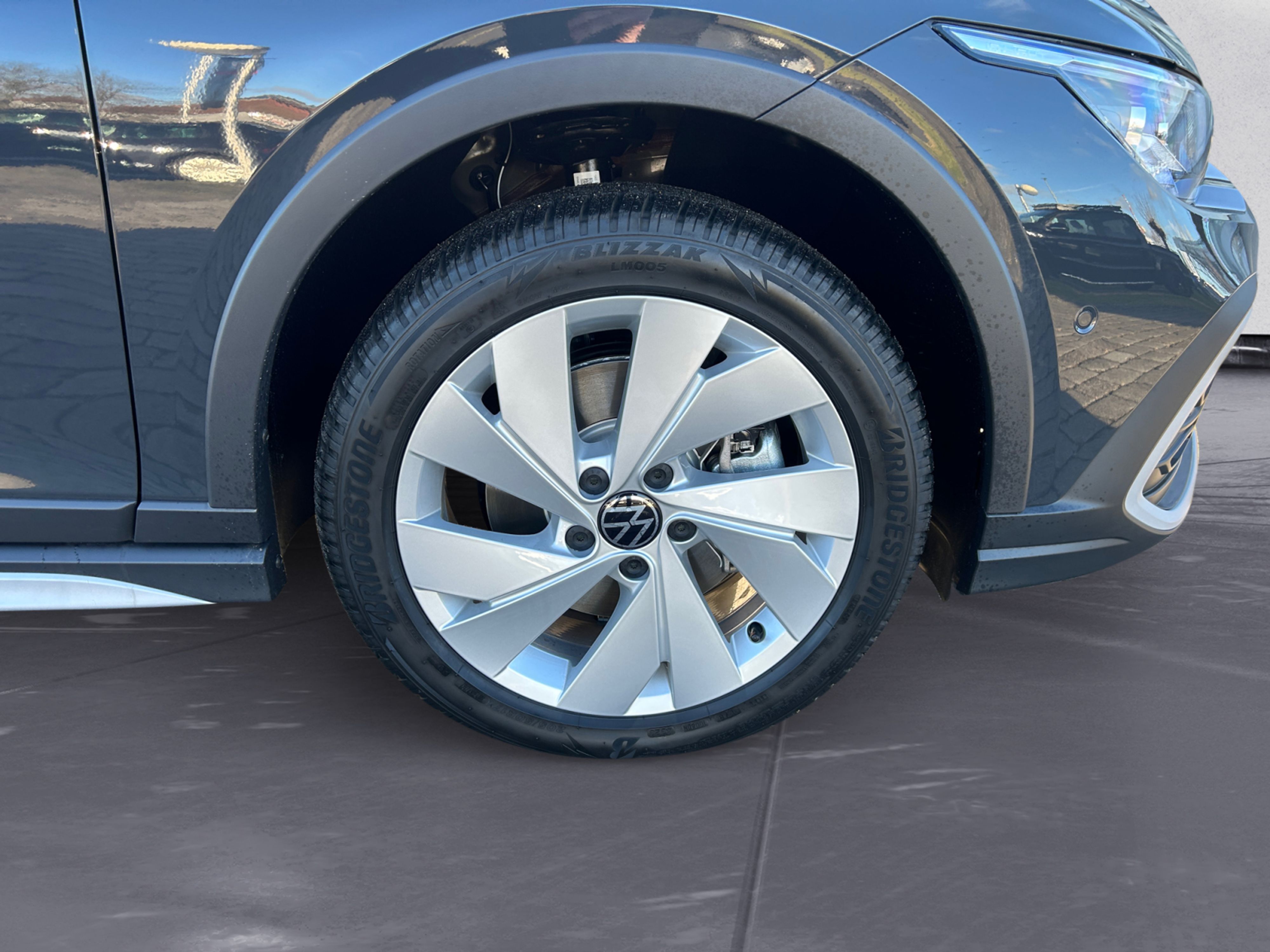 Volkswagen - Golf Variant Alltrack 4MOTION 2,0 l TDI