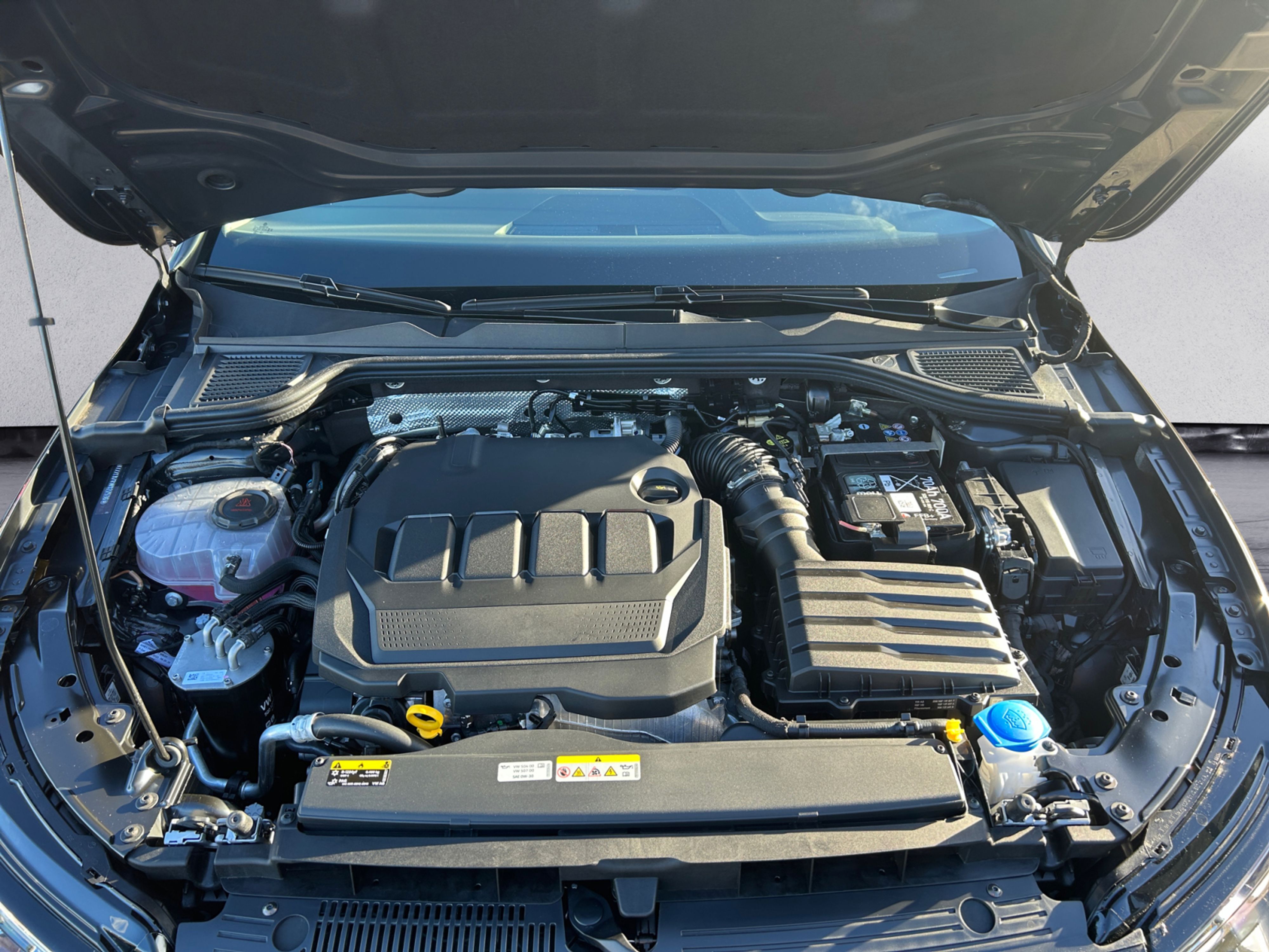 Volkswagen - Golf Variant Alltrack 4MOTION 2,0 l TDI