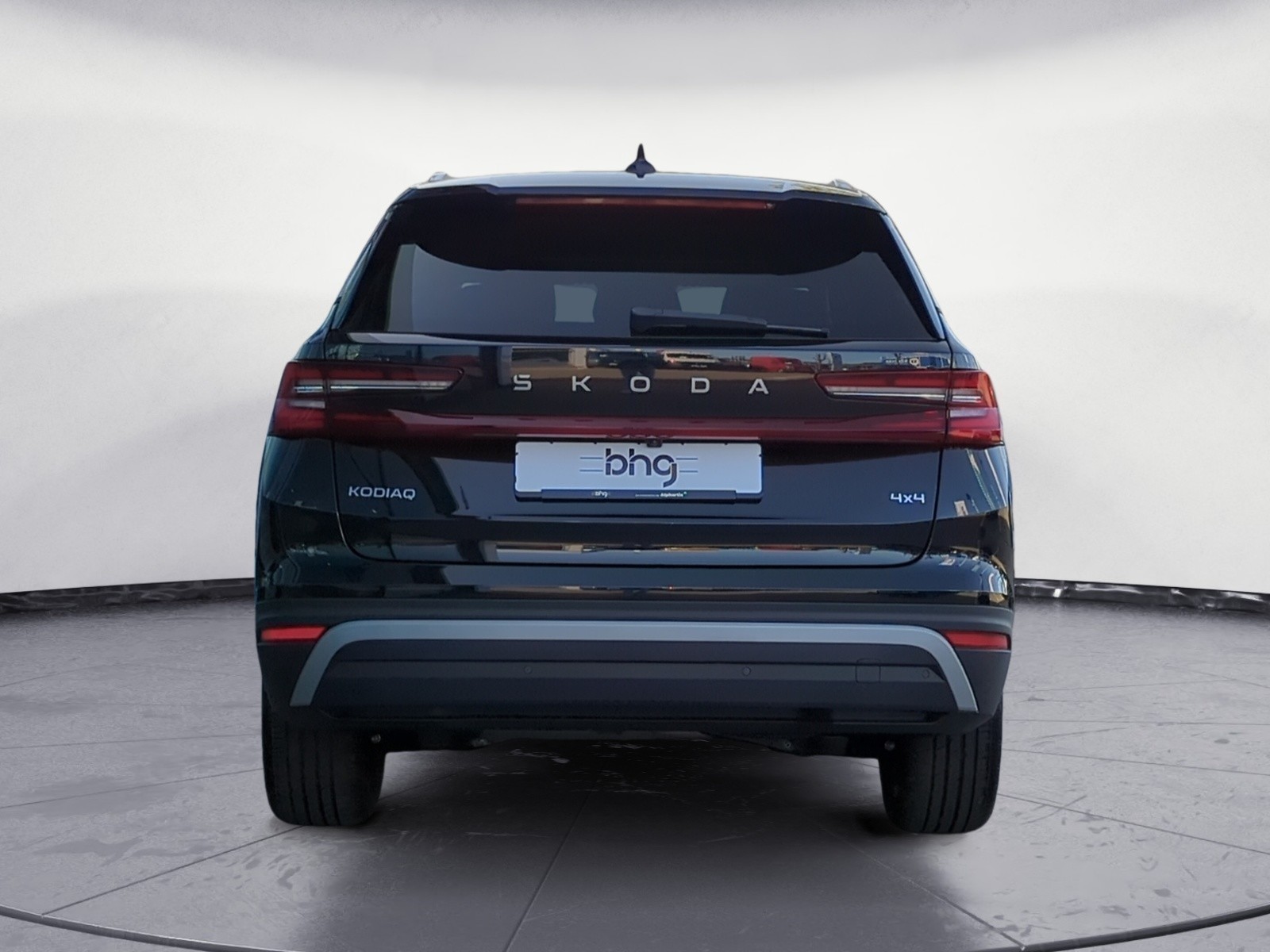 Skoda - Kodiaq Selection 2,0 TDI 7-Gang a
