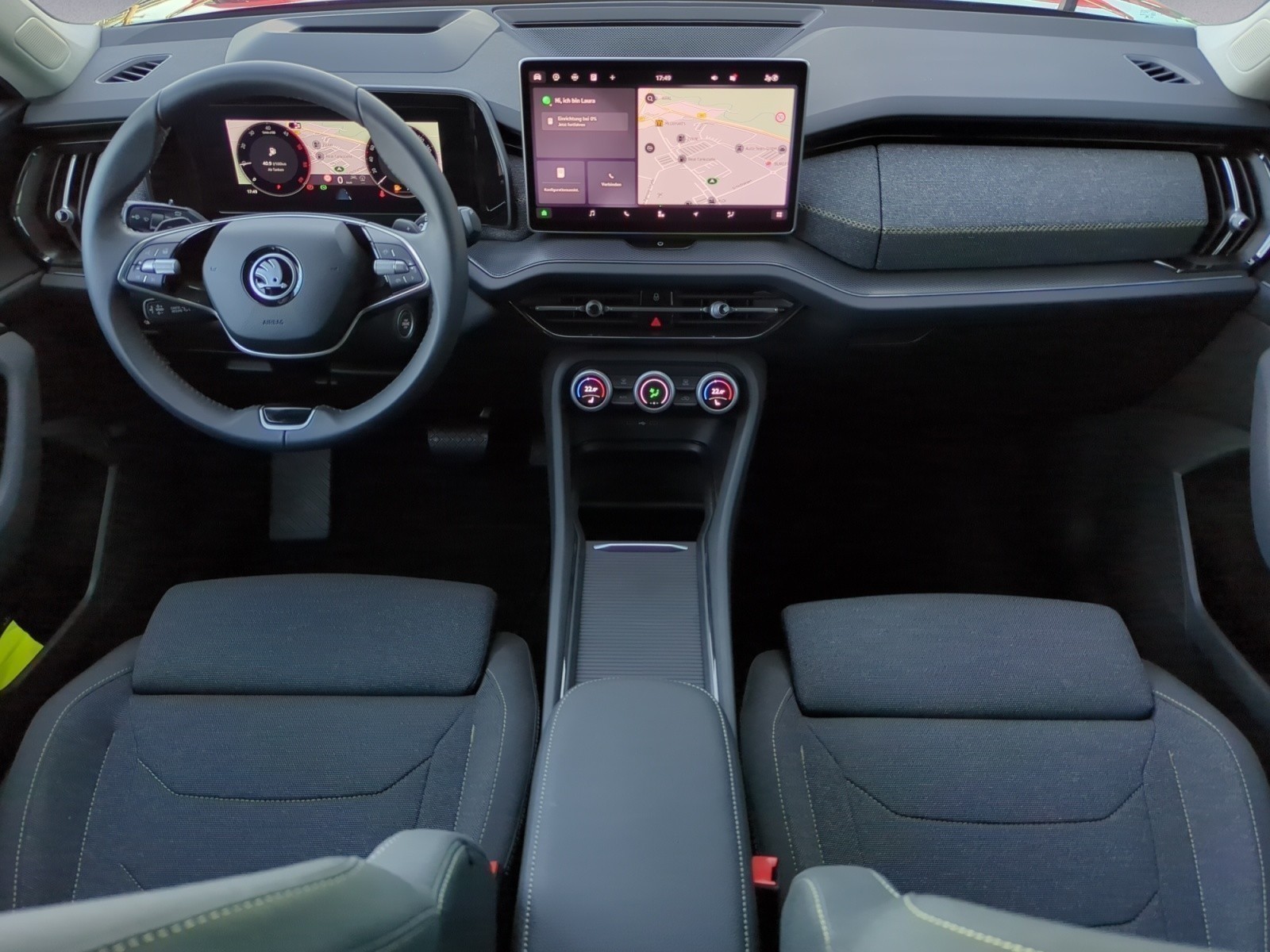 Skoda - Kodiaq Selection 2,0 TDI 7-Gang a