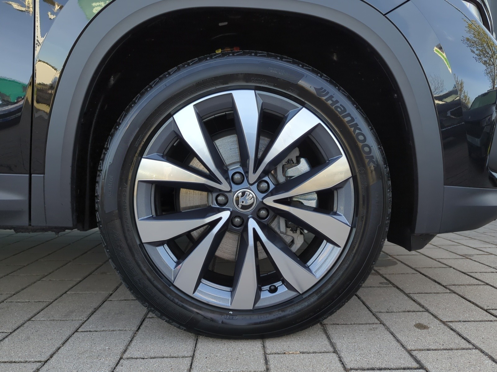 Skoda - Kodiaq Selection 2,0 TDI 7-Gang a