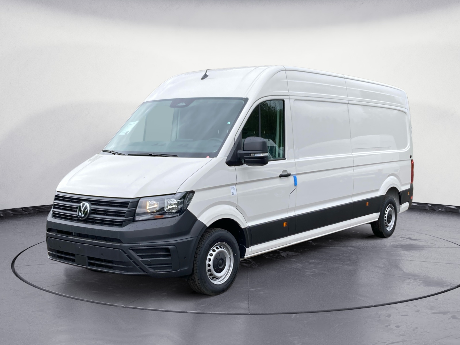 Volkswagen - Crafter 35 Kasten HD 2,0 l  Fronta ntrieb 6-Gang Radst. 4490 mm