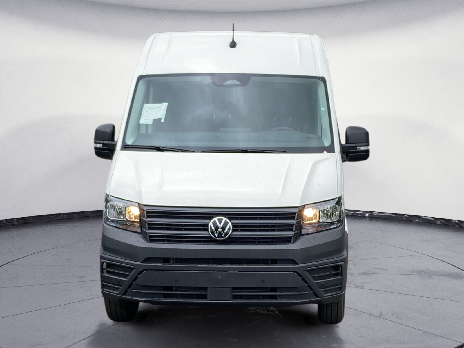 Volkswagen - Crafter 35 Kasten HD 2,0 l  Fronta ntrieb 6-Gang Radst. 4490 mm