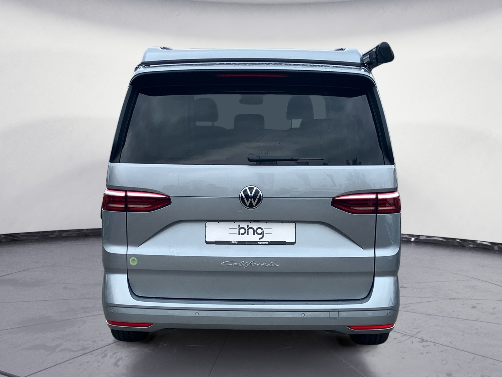 Volkswagen - California Der neue California Coast 2,0 l TDI SCR Frontantrieb 7-Gang-DS G Radst. 3124 mm
